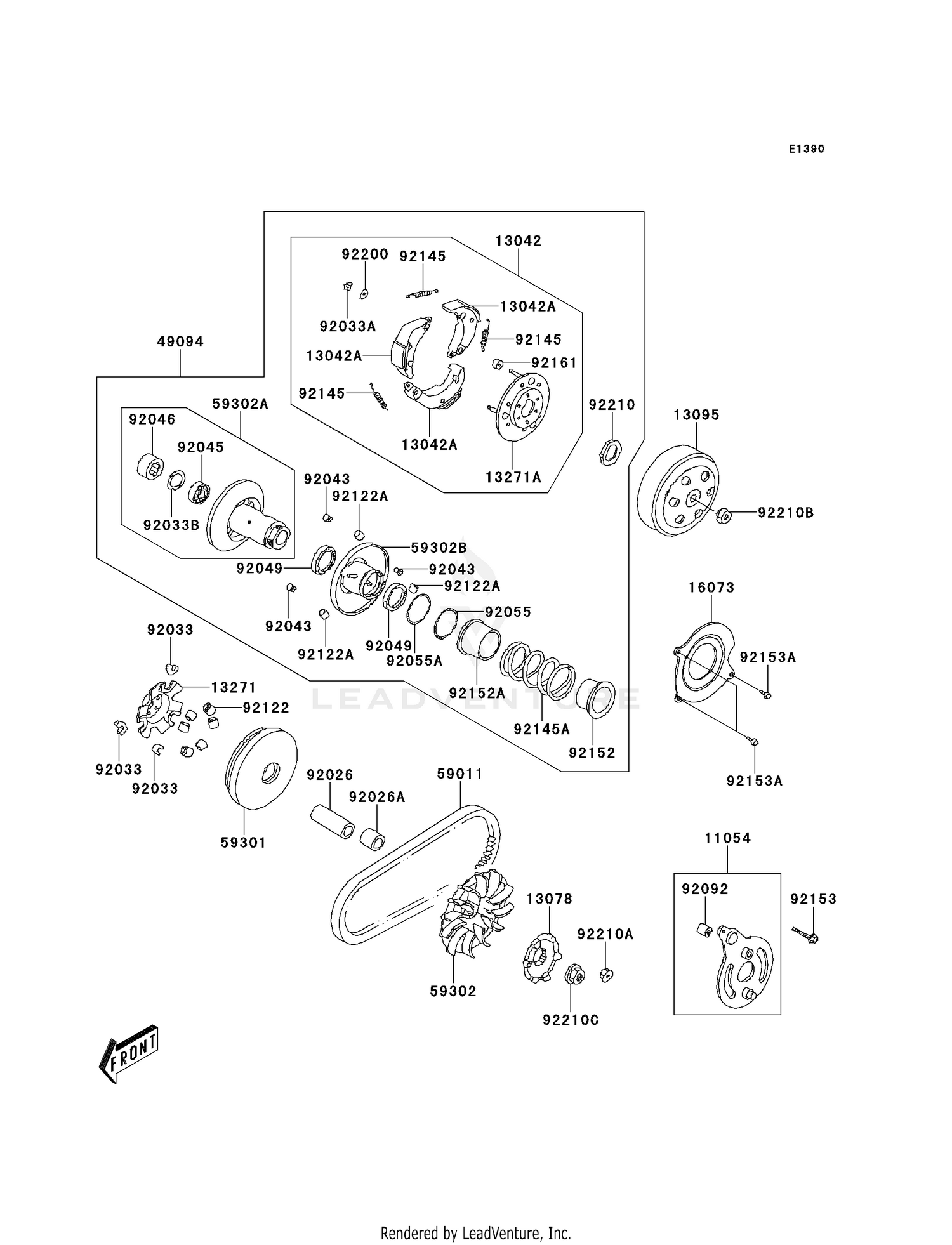 BELT CONVERTER