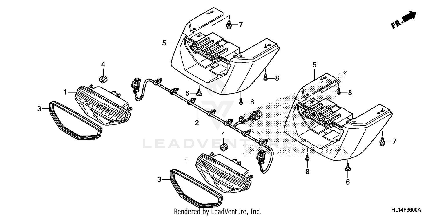 CYLINDER/PISTON(S)