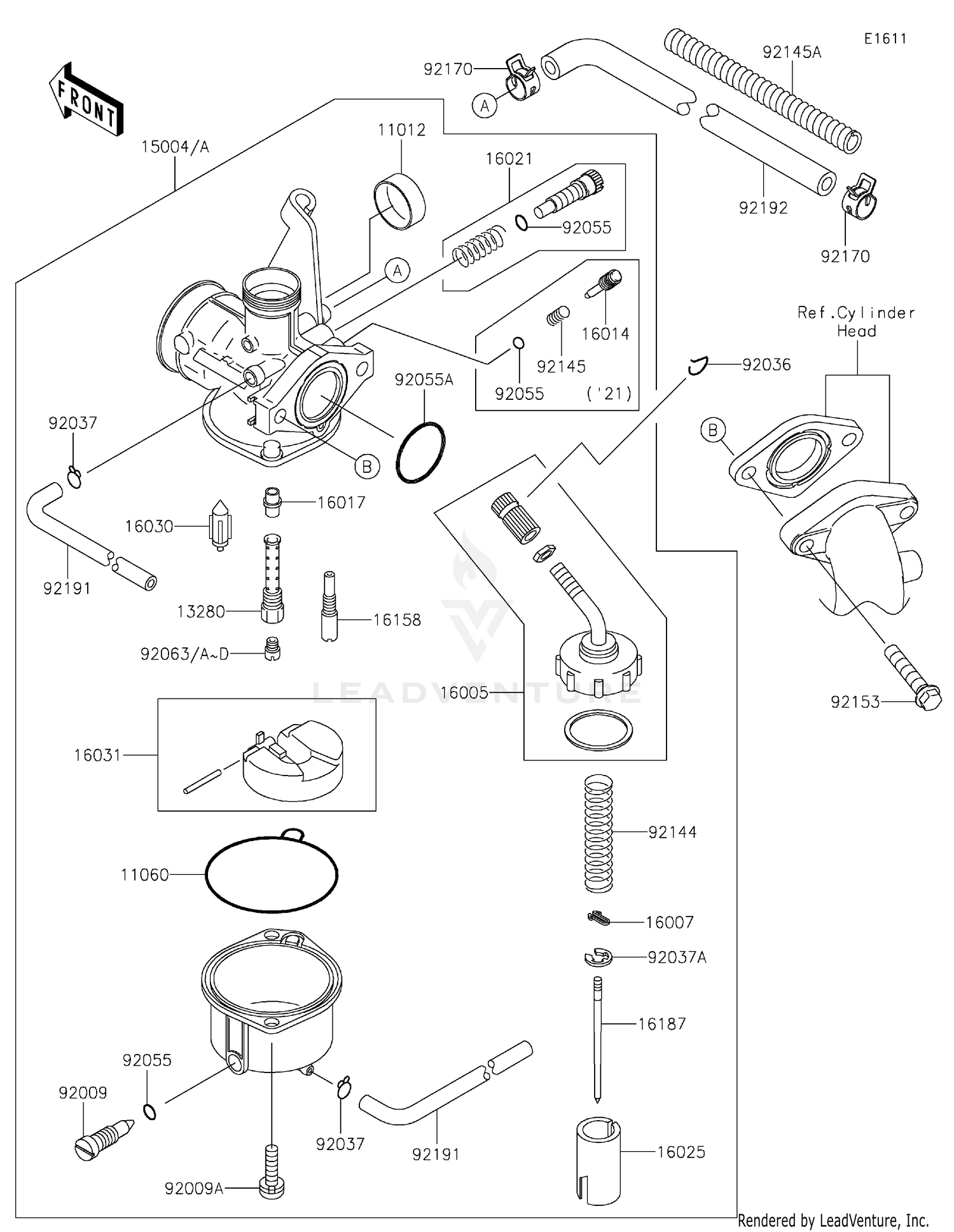 Carburetor