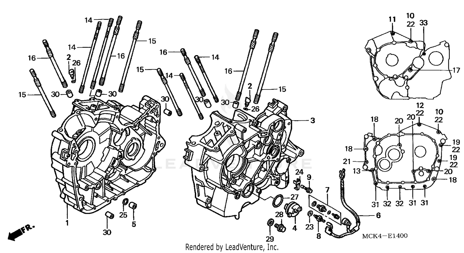 AIR CLEANER