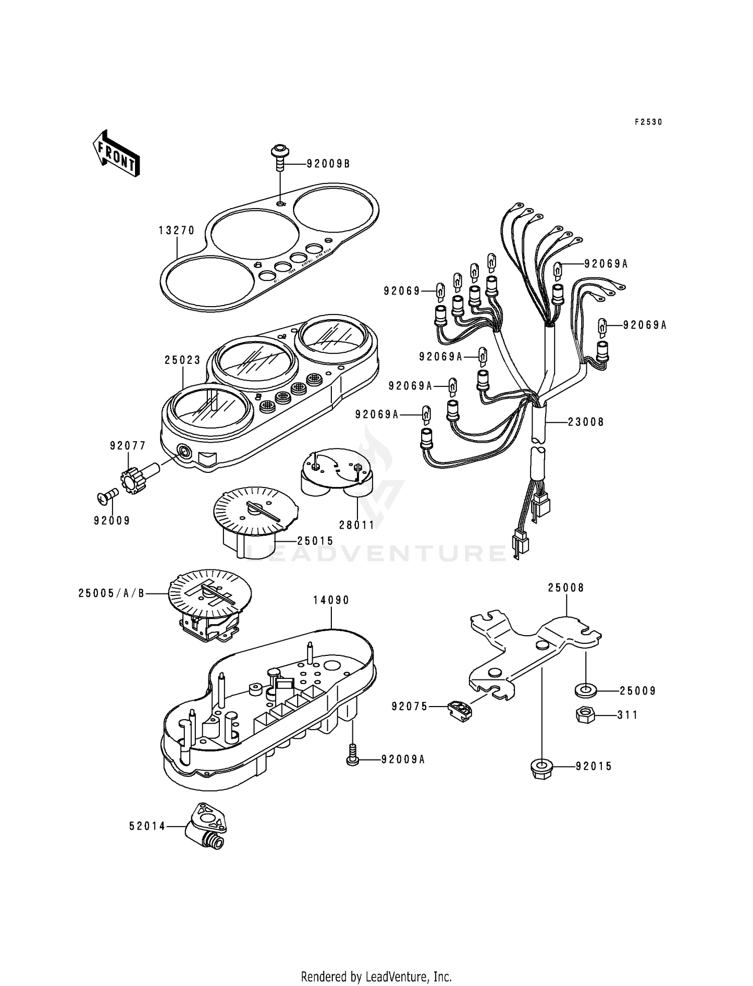 MUFFLER