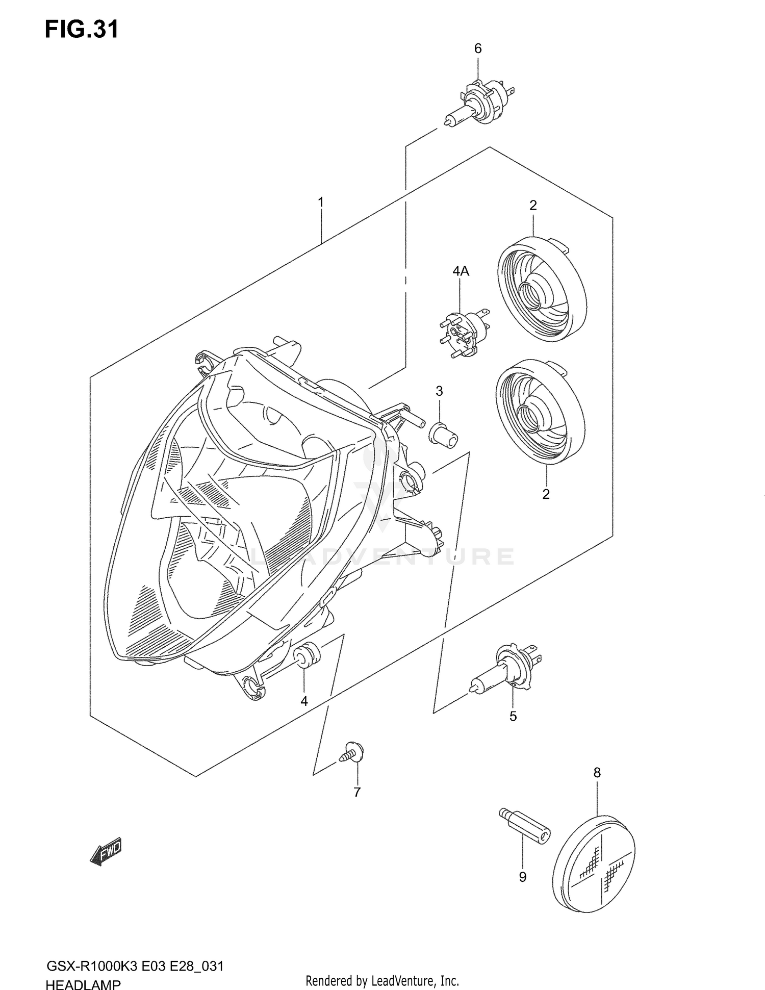 ENGINE COVER(S)
