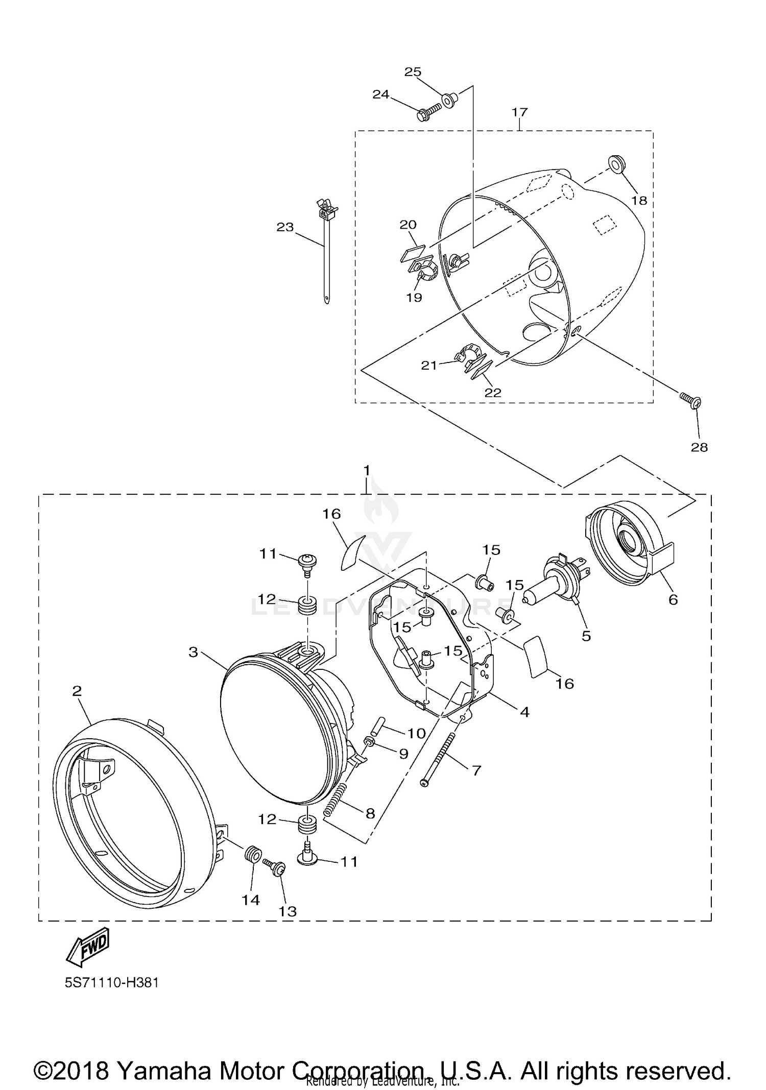 FOOTRESTS