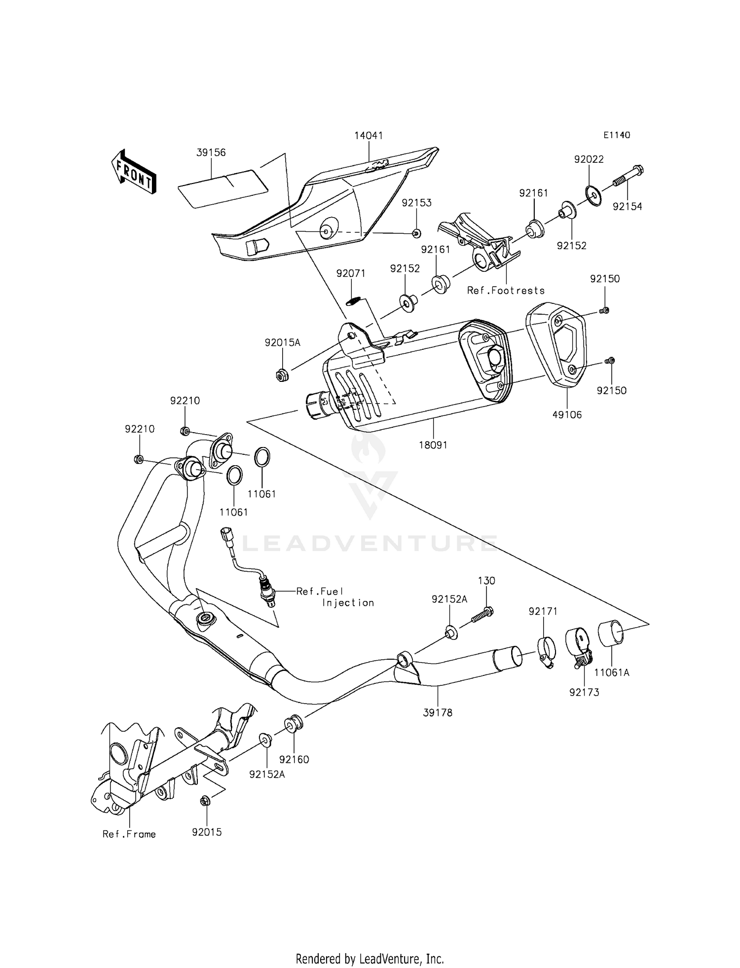 MUFFLER(S)