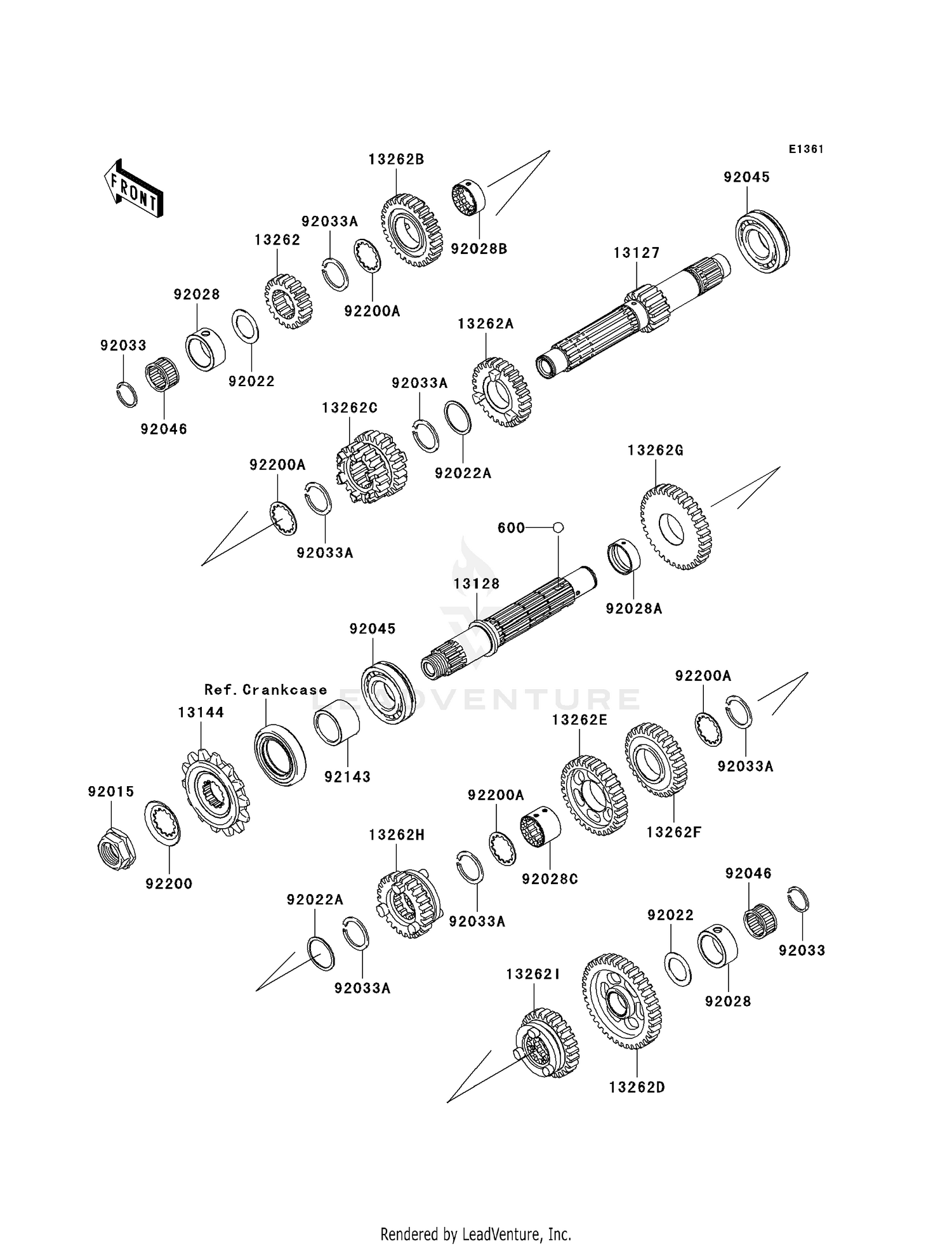 TRANSMISSION
