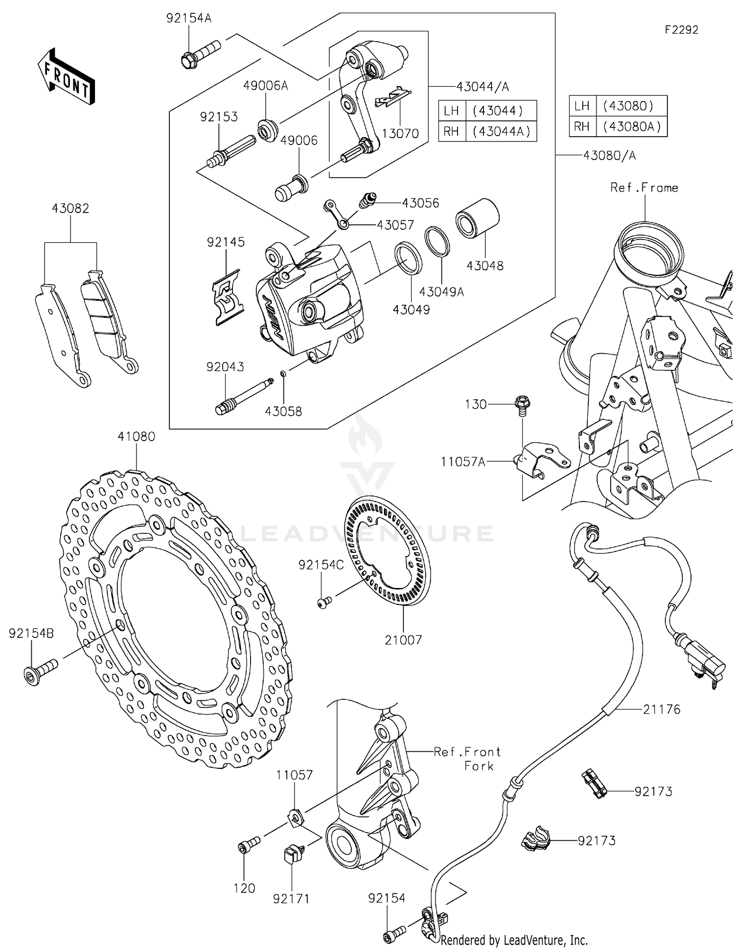 Front Brake
