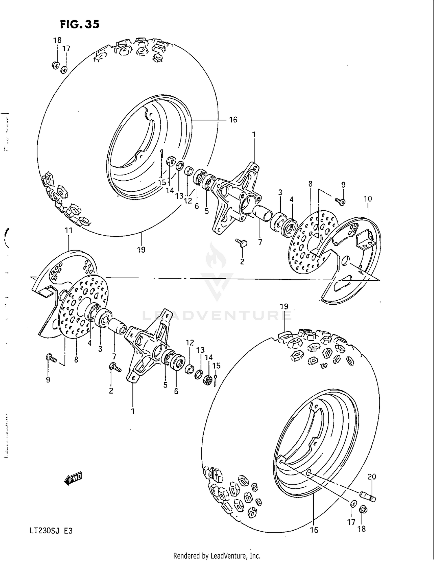 MUFFLER(S)