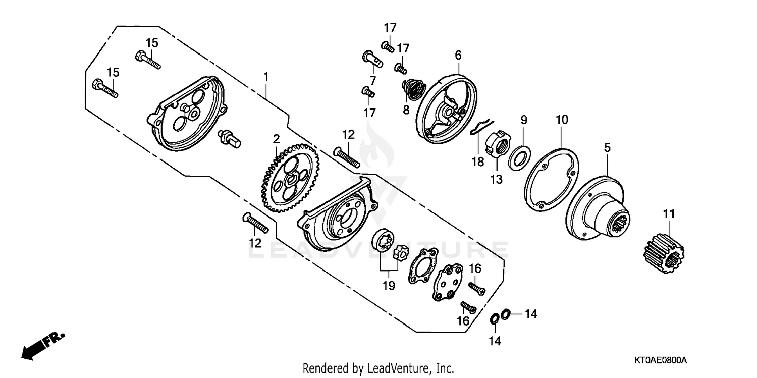 FRONT FORK