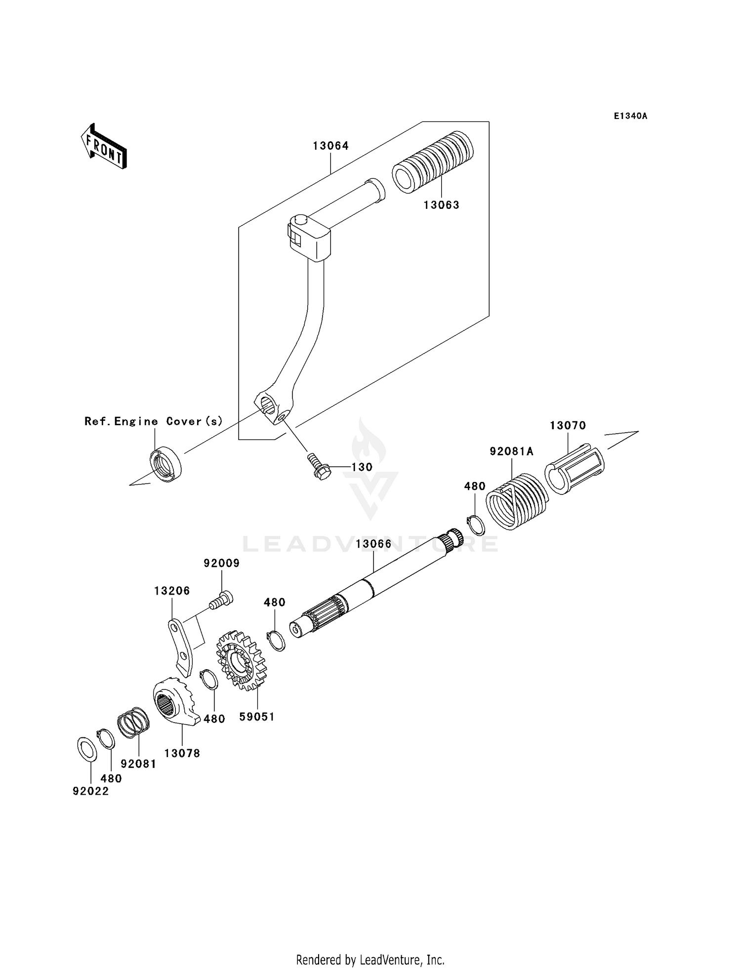 FRAME FITTINGS