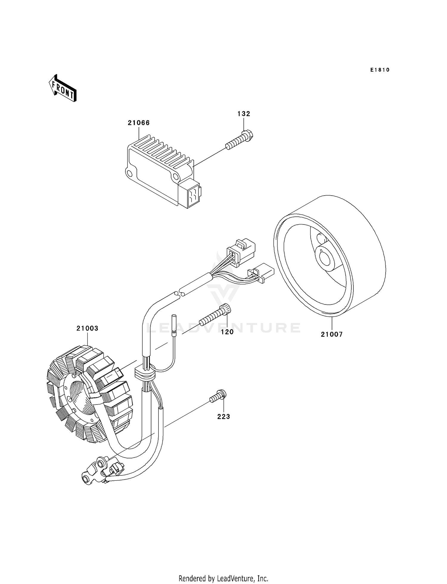 BRAKE PEDAL