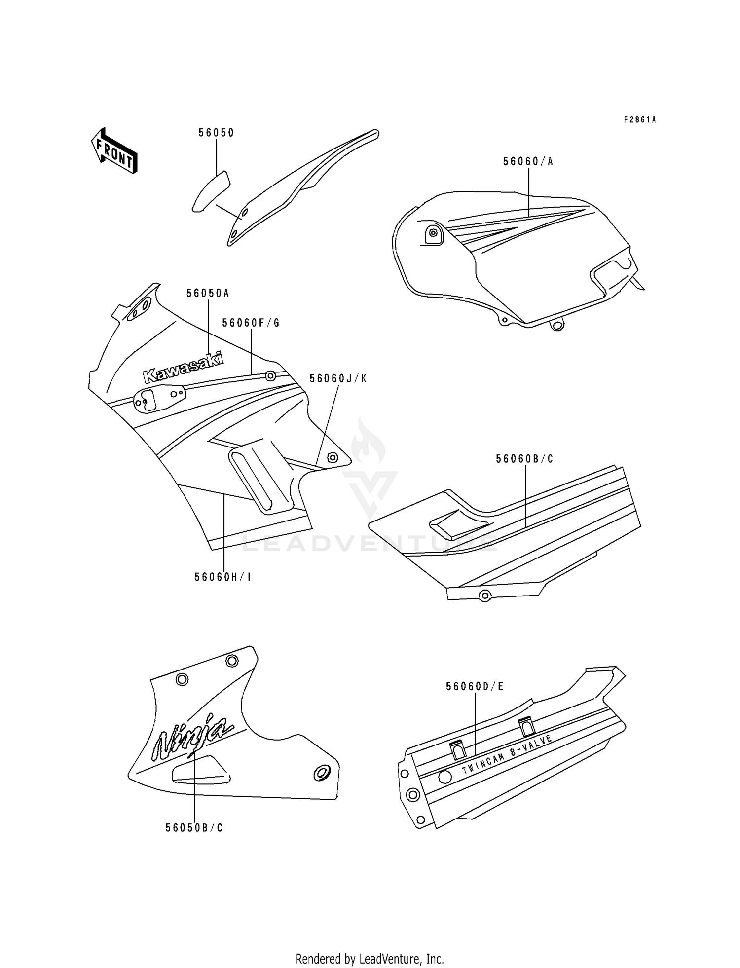 REAR BRAKE