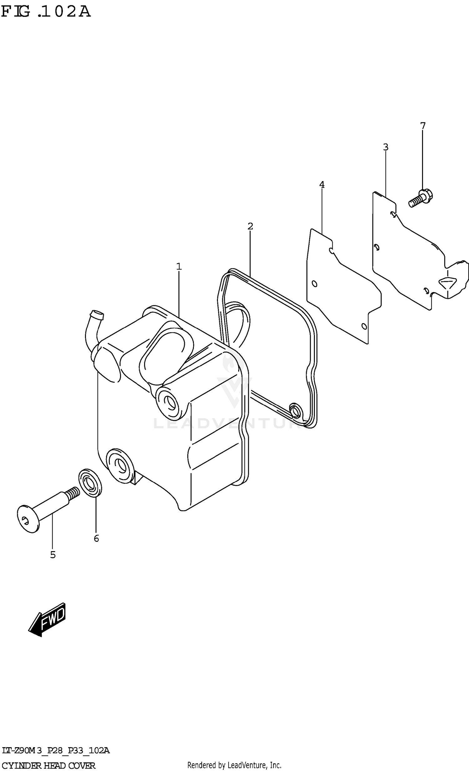 Front Brake