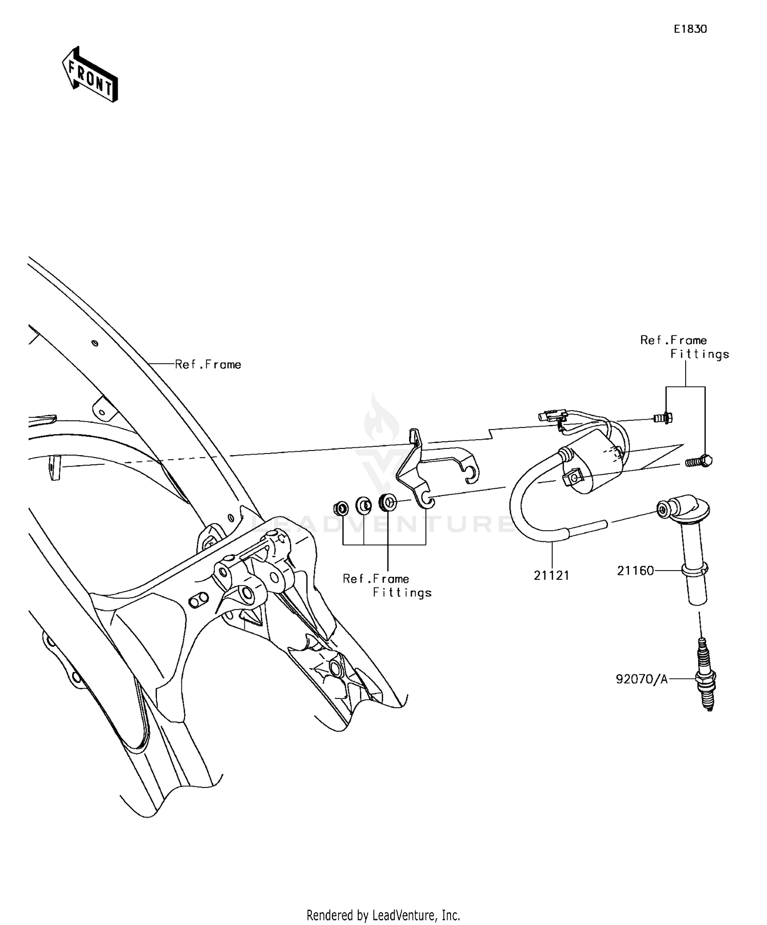 Front Fork