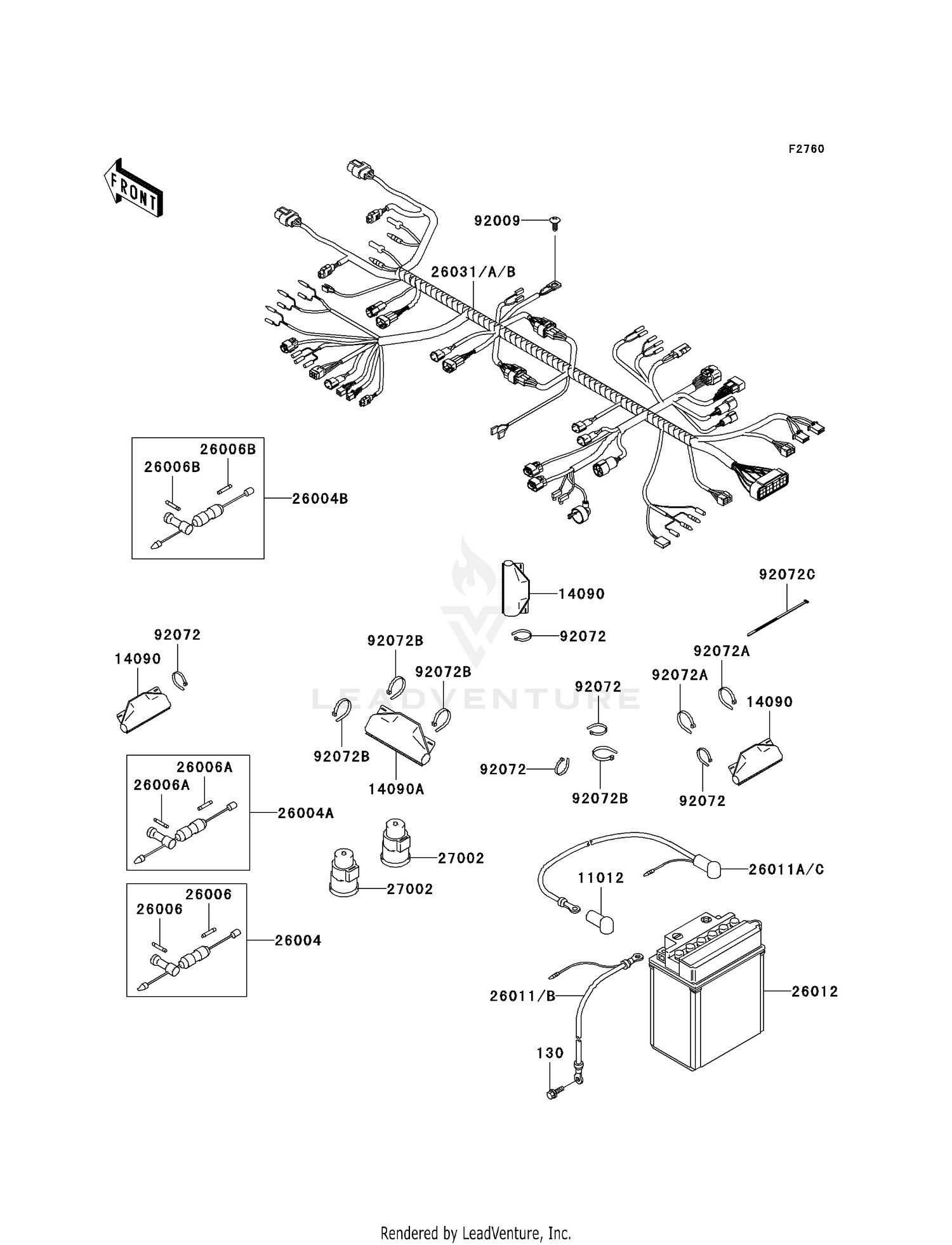 CHASSIS ELECTRICAL EQUIPMENT