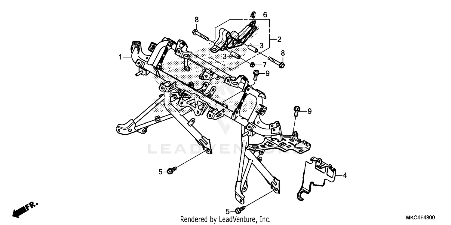 CYLINDER HEAD COVER