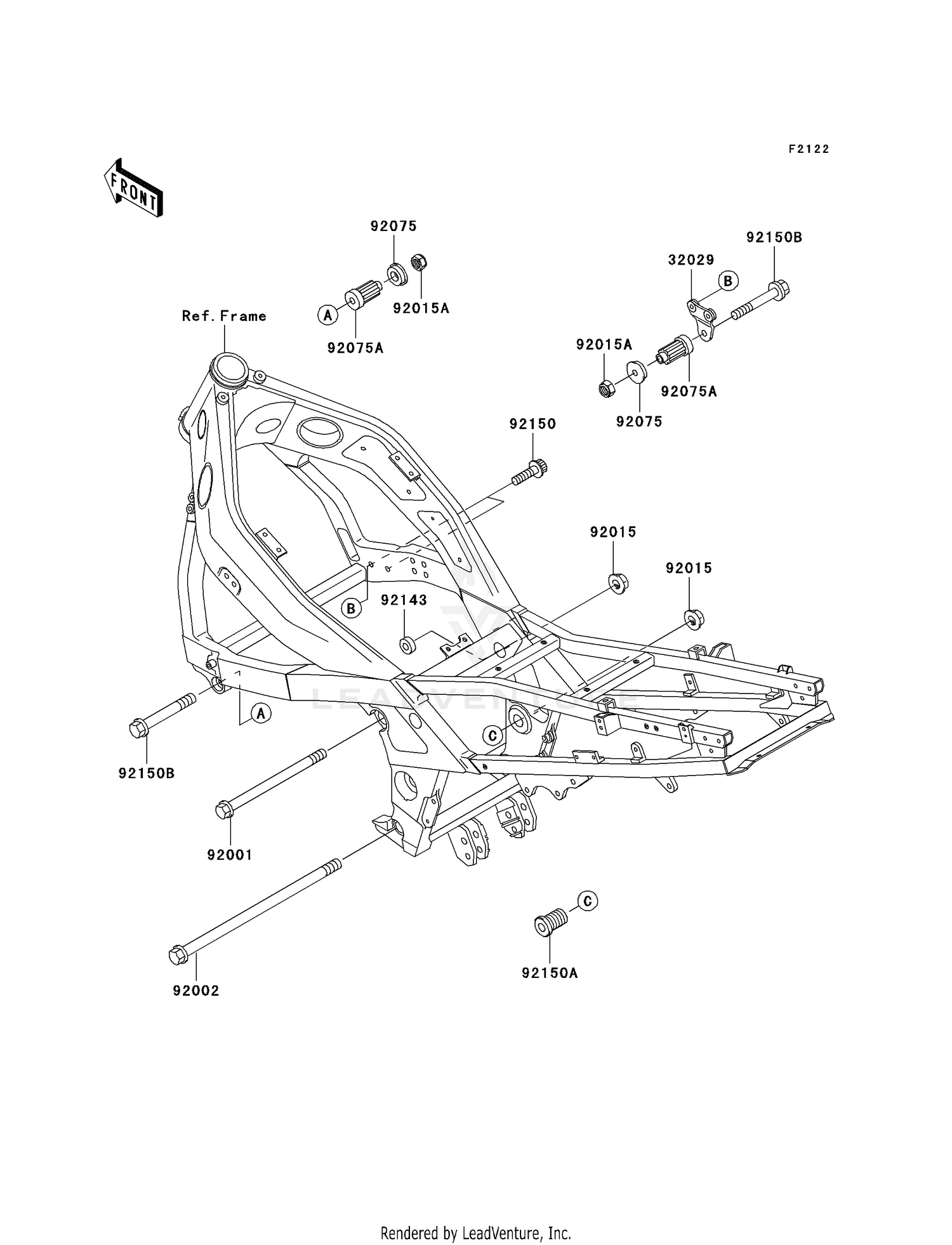 ENGINE MOUNT