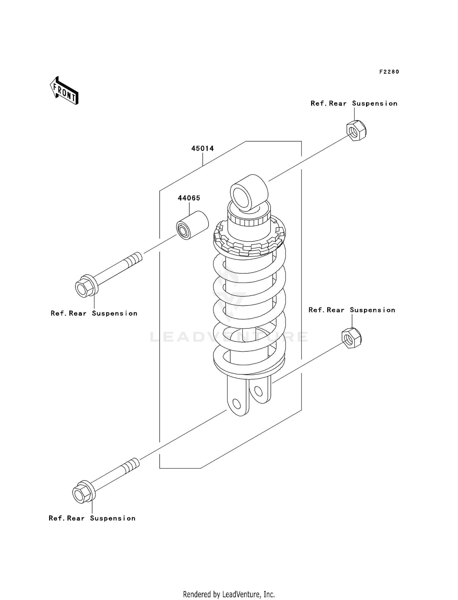 SHOCK ABSORBER(S)