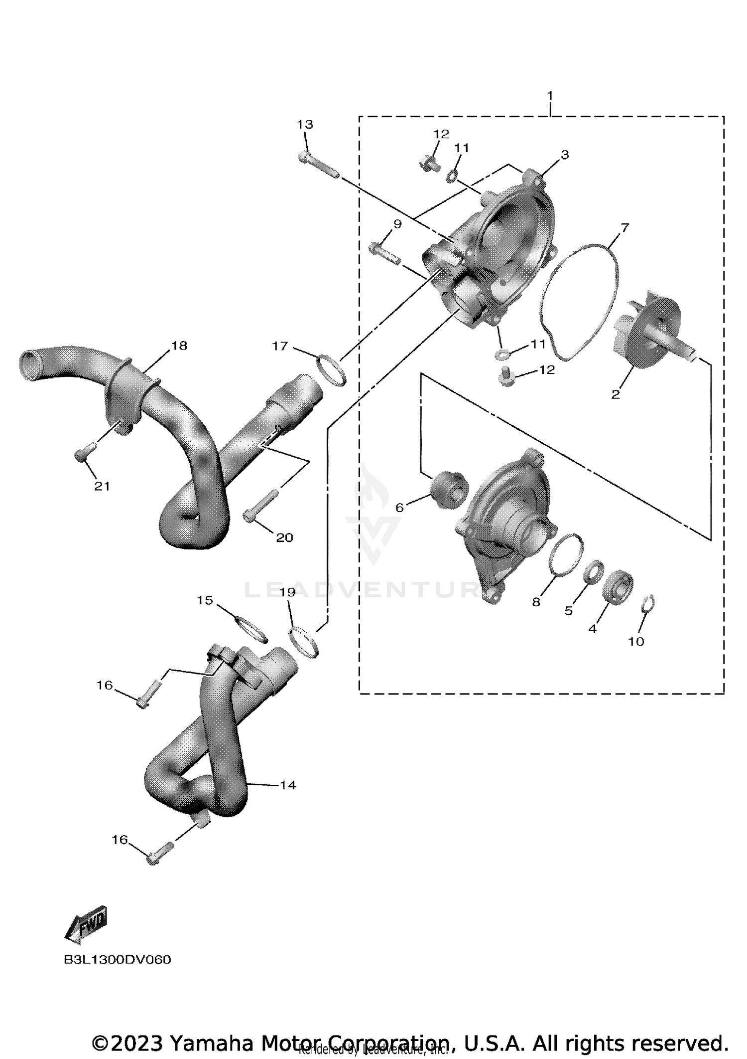 CYLINDER HEAD COVER