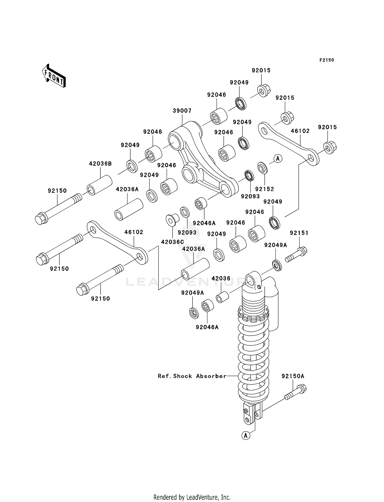 REAR SUSPENSION