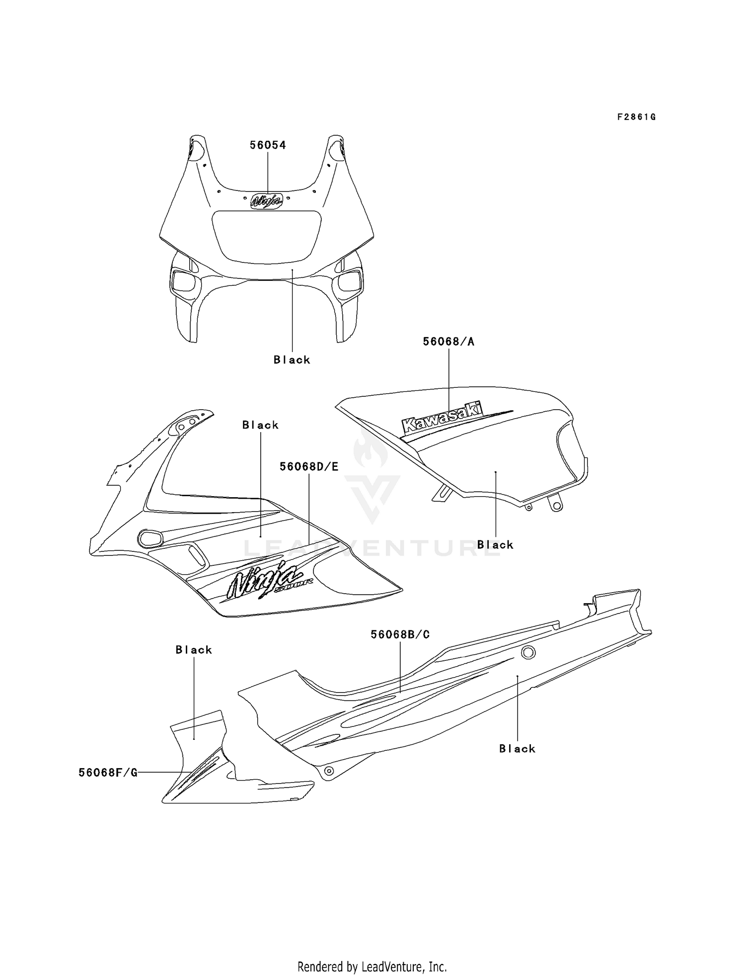 REAR FENDER