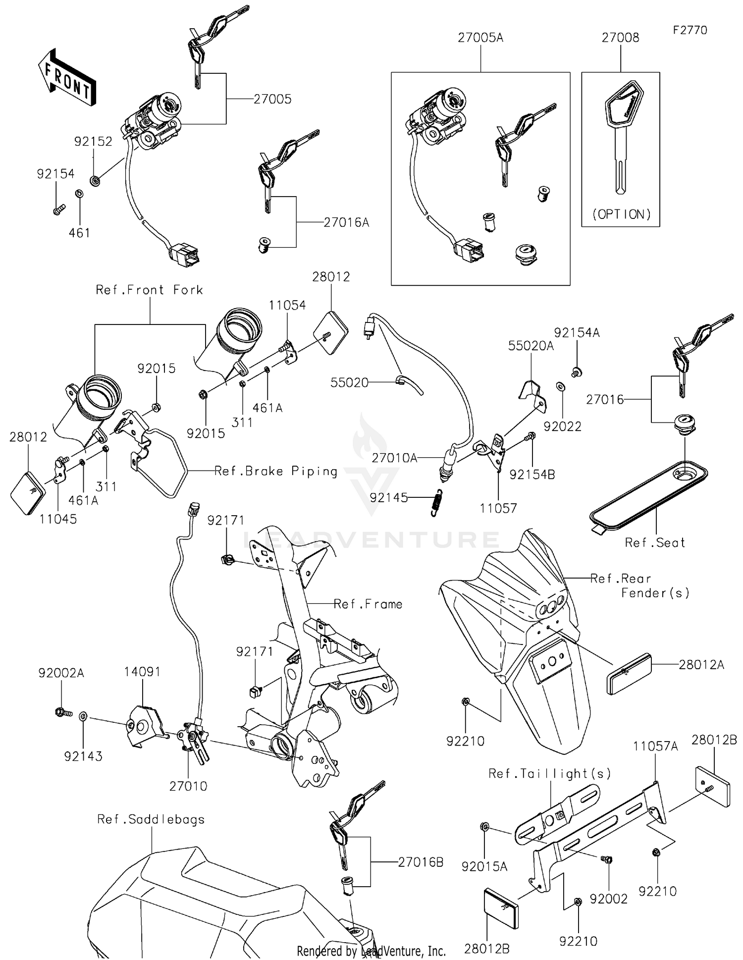 Ignition Switch