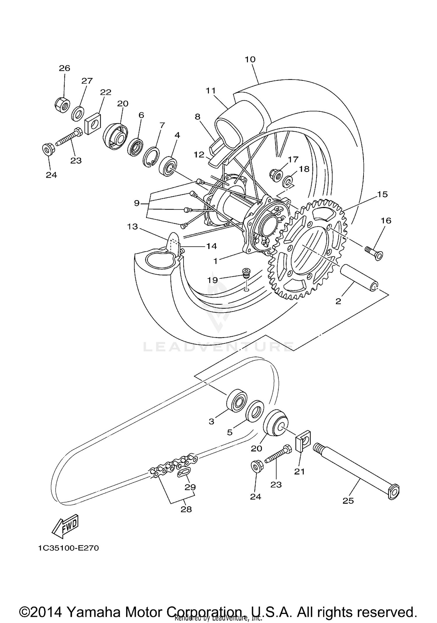 Crankshaft 2