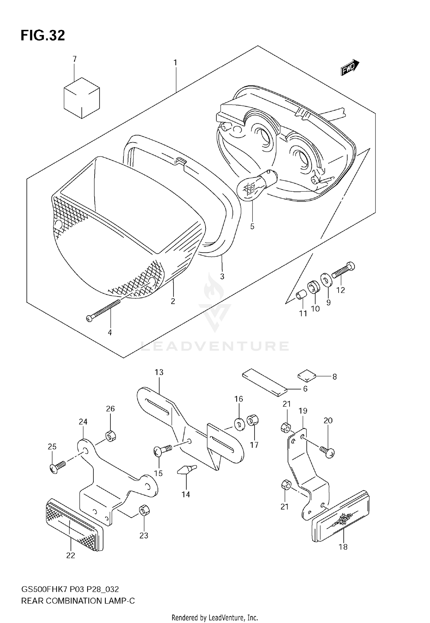 FRAME FITTINGS