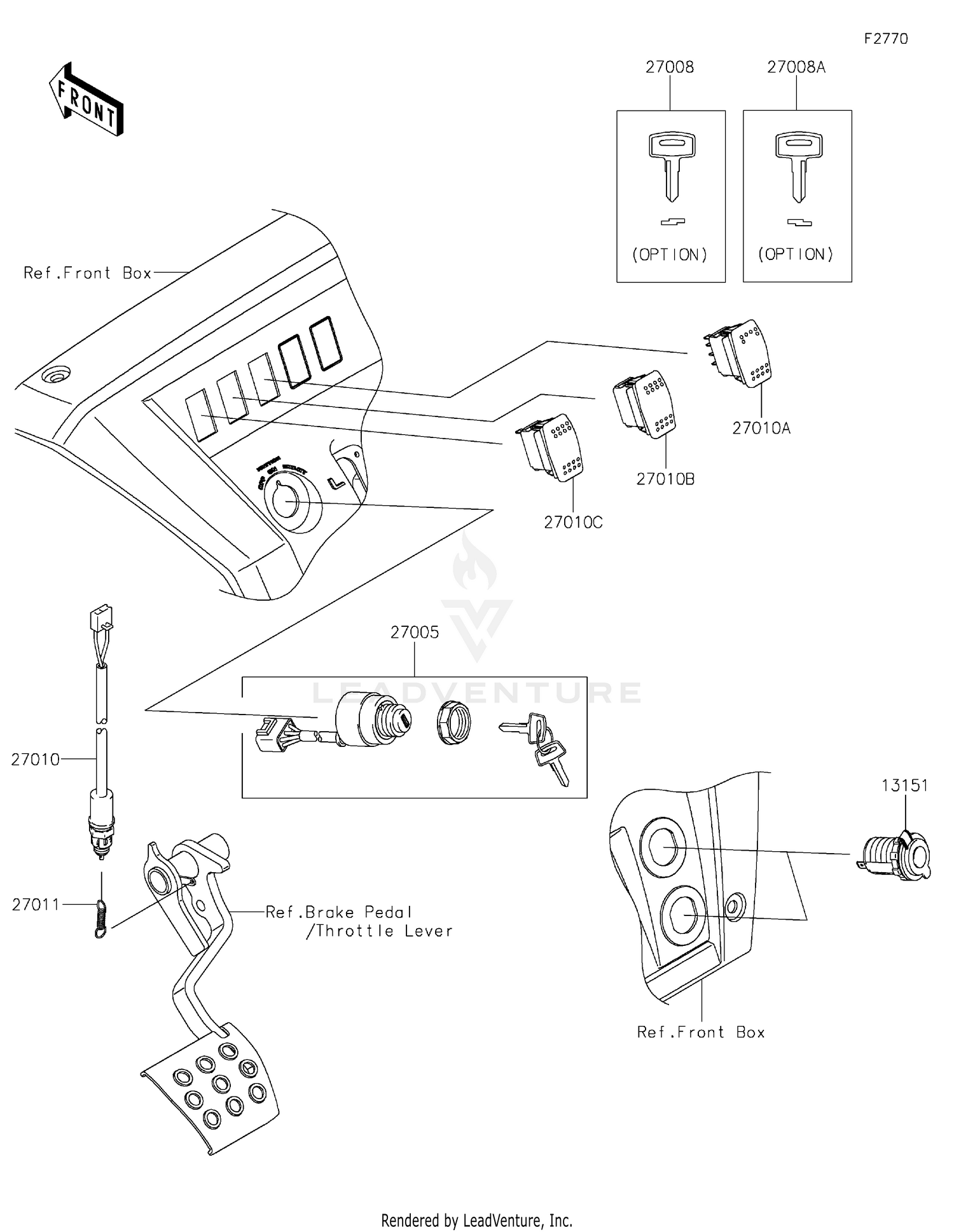 Ignition Switch