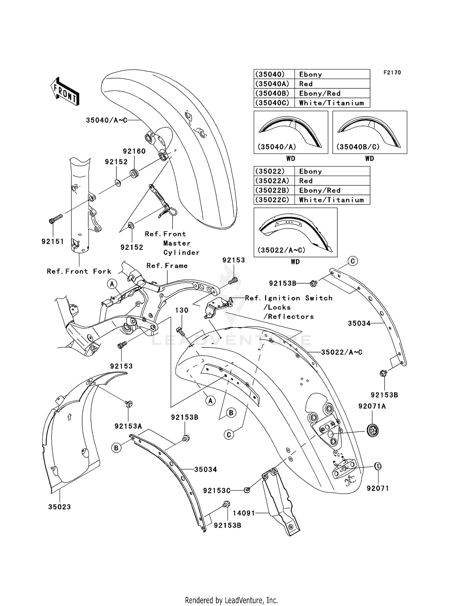 CRANKCASE BOLT PATTERN