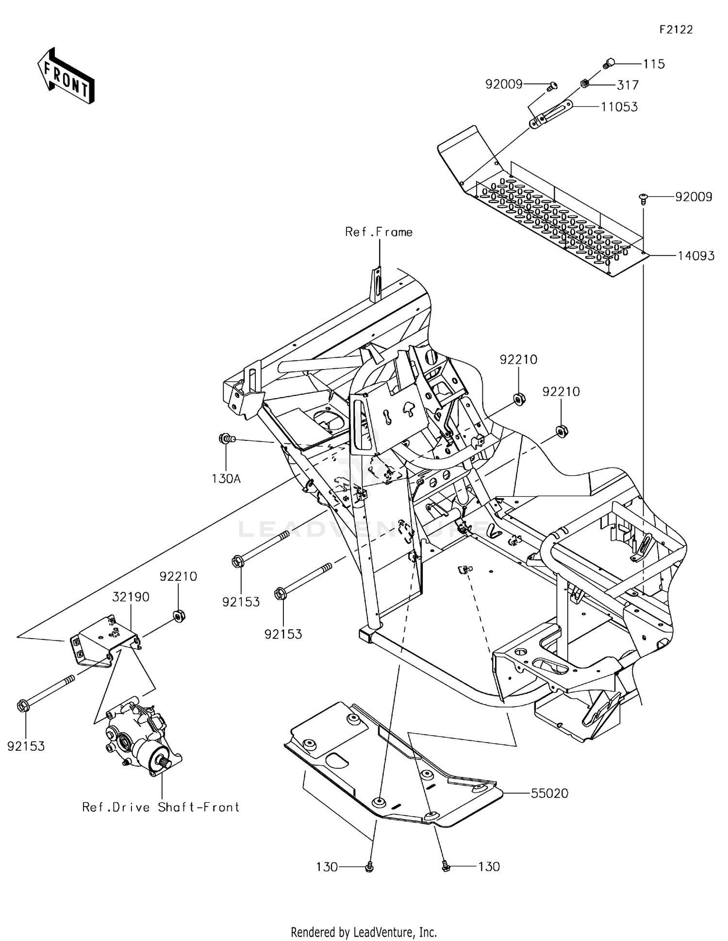 Engine Mount