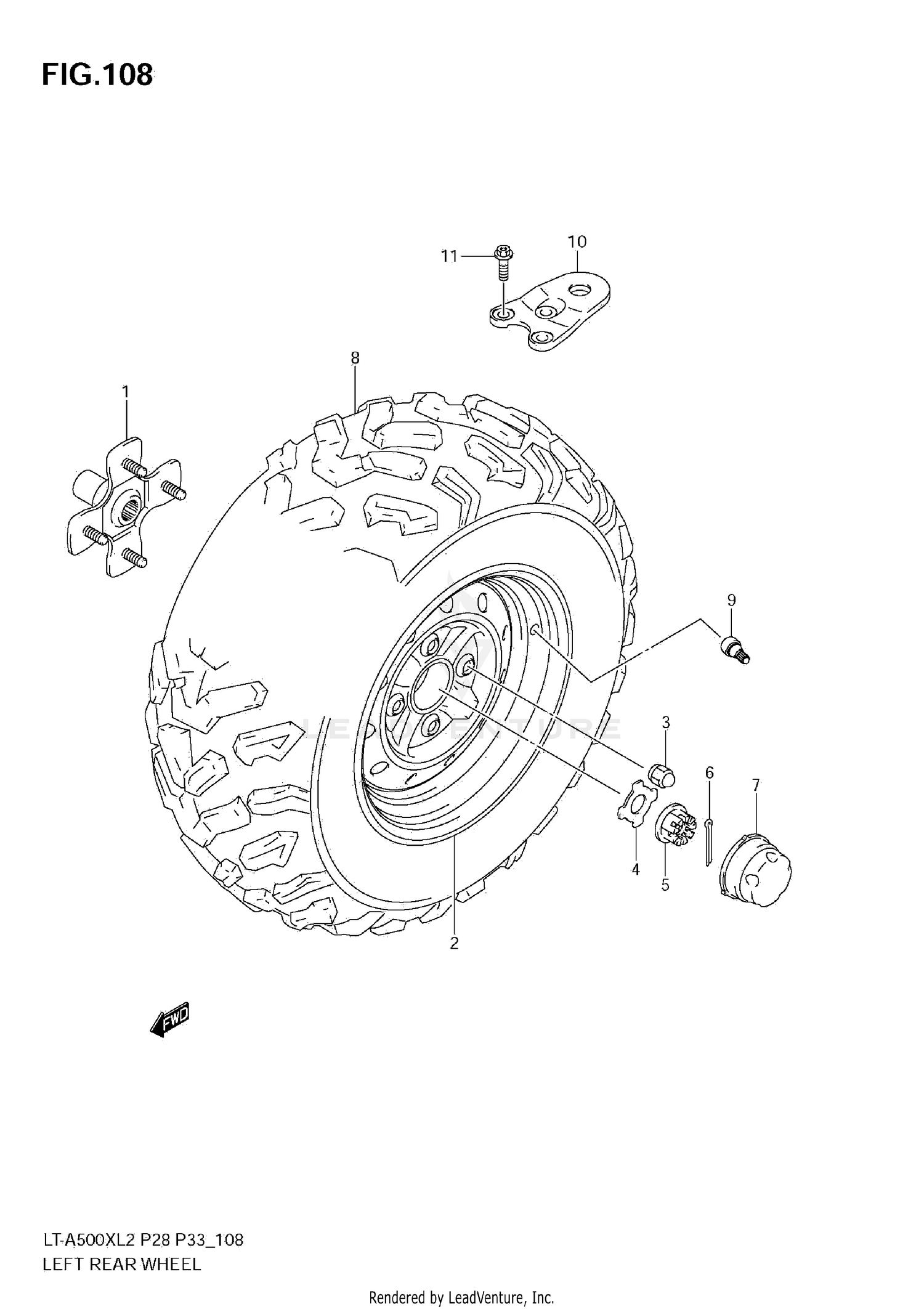 Engine Mount