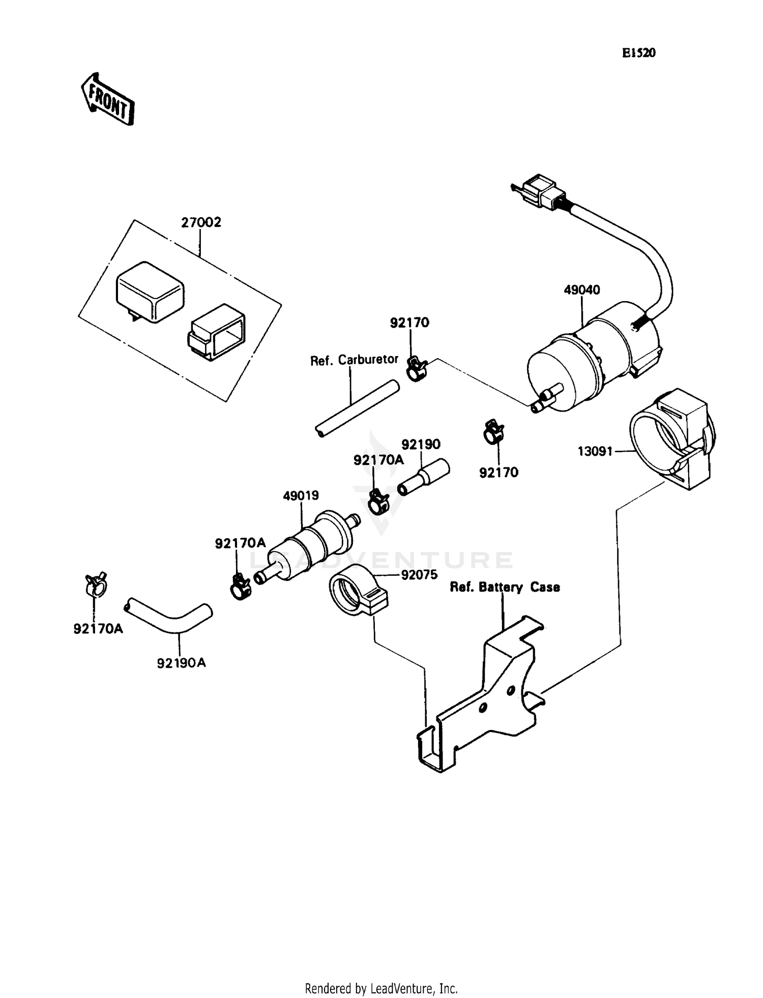 FUEL PUMP