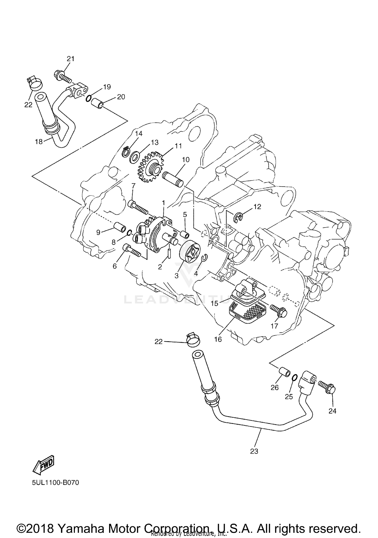 Engine Mount