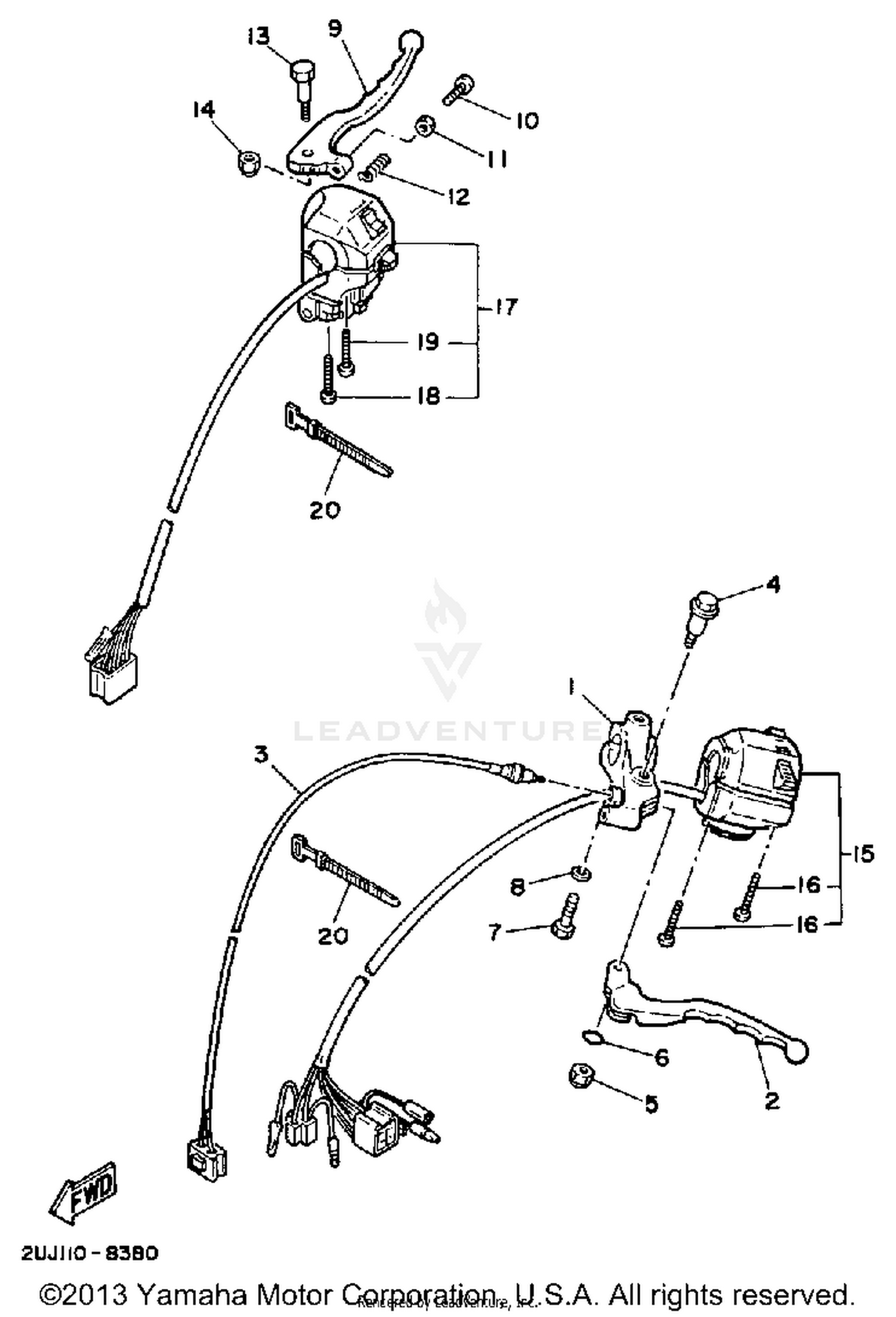 IGNITION SWITCH