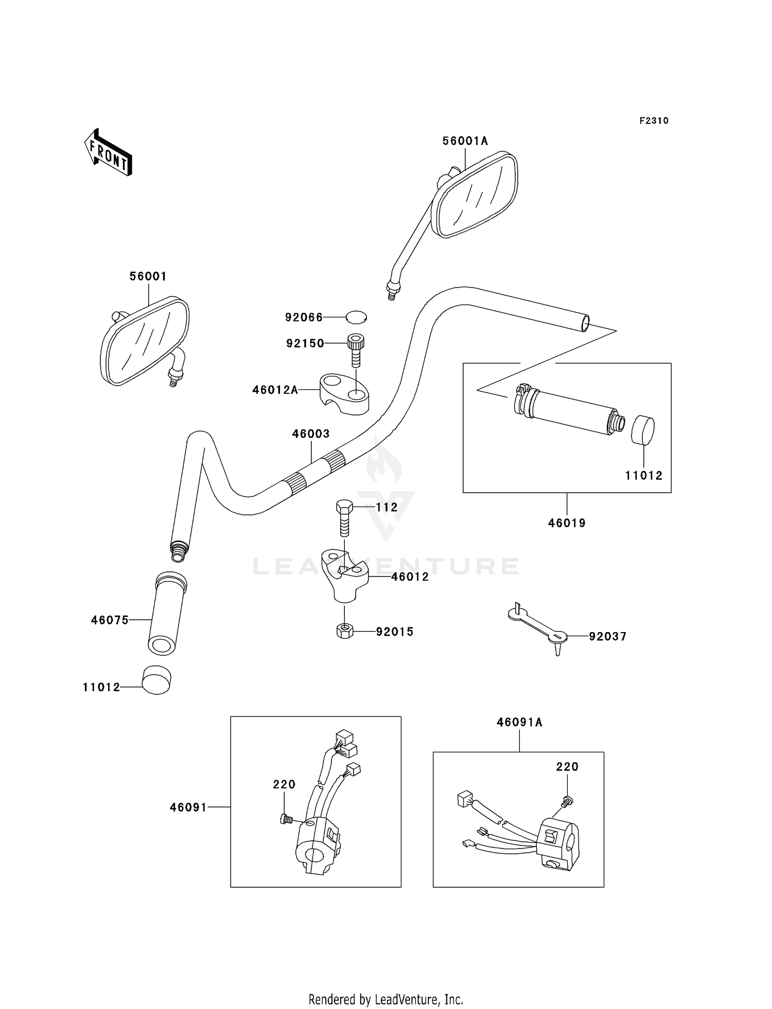 HANDLEBAR