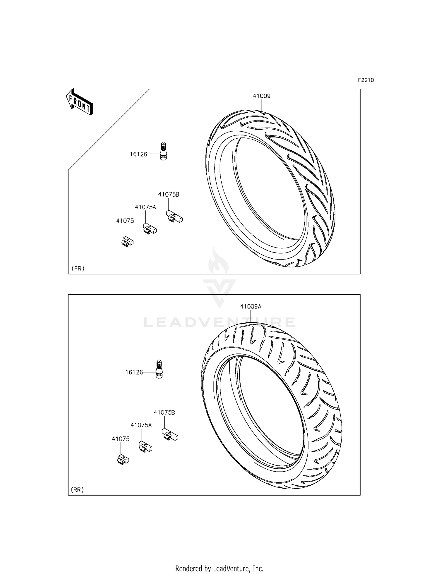 TIRES (ECF-EFF)