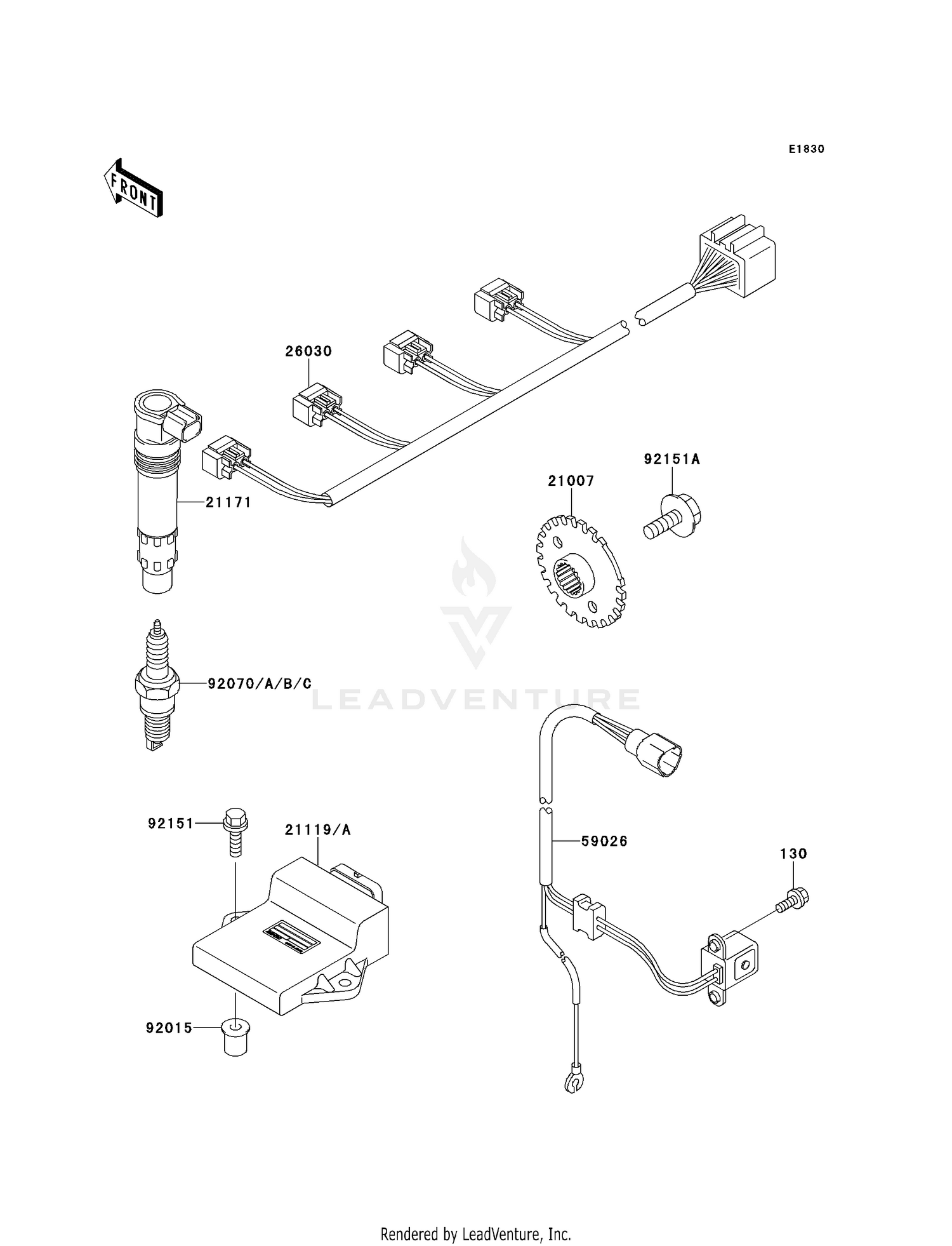 IGNITION SYSTEM