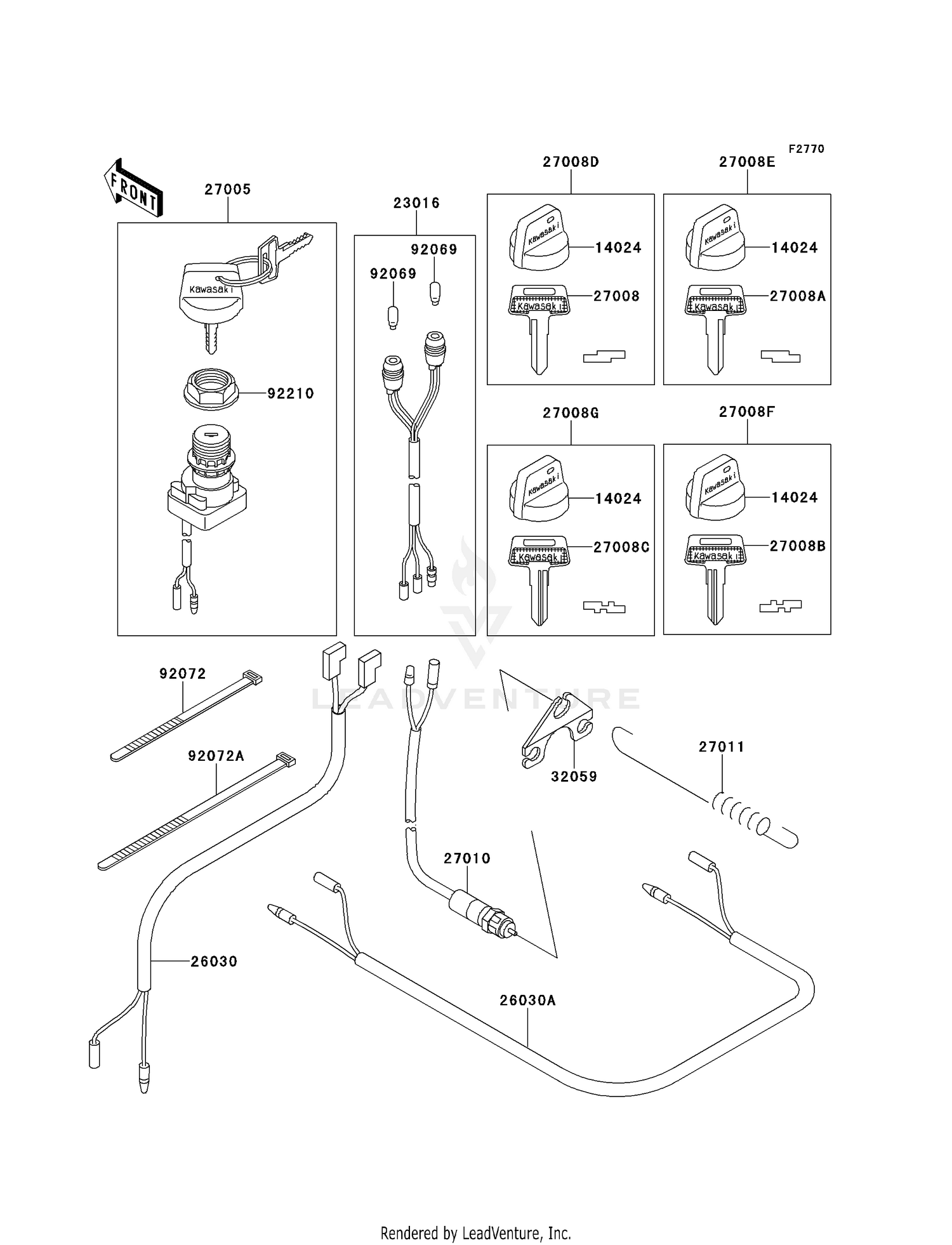 IGNITION SWITCH
