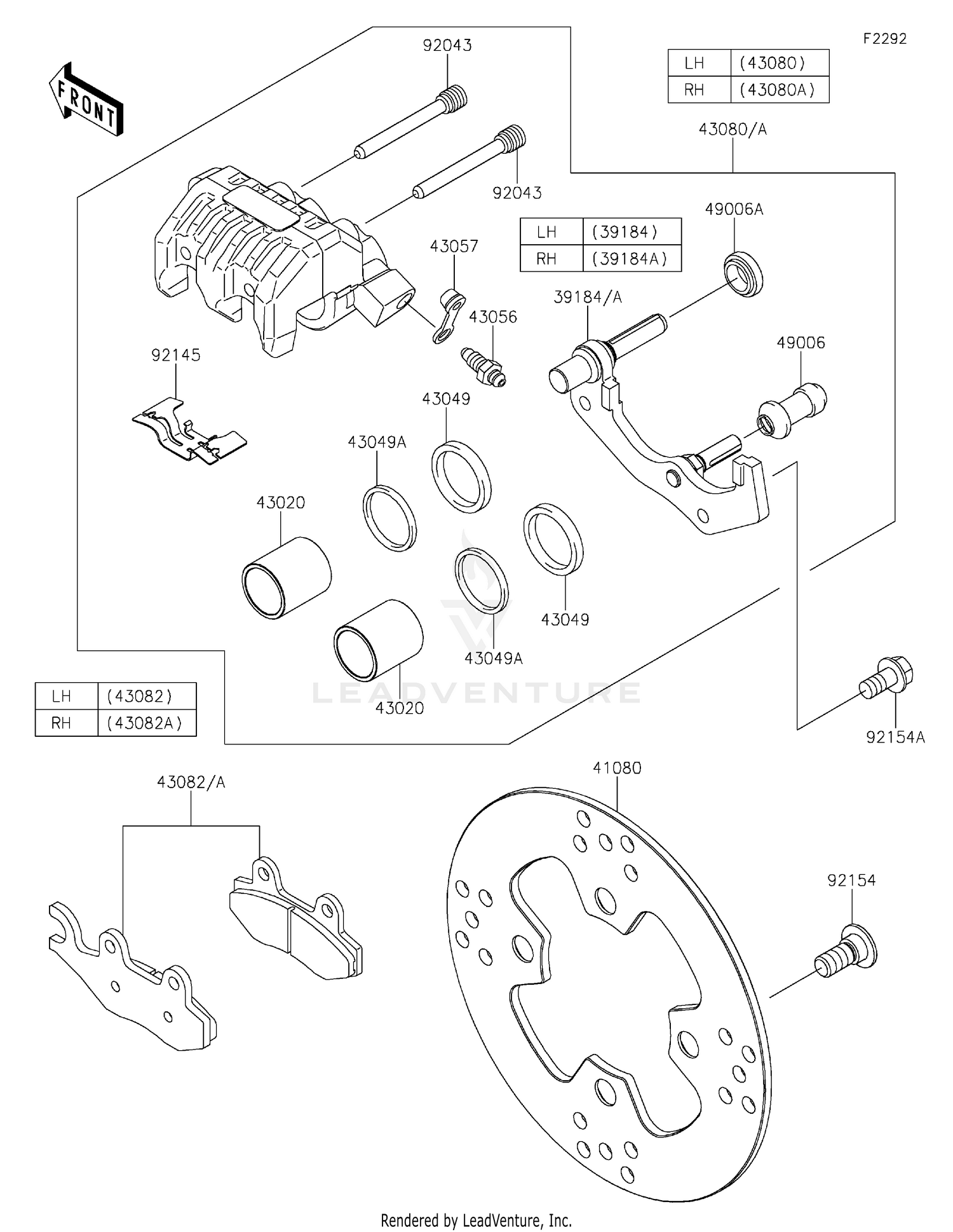 Front Brake