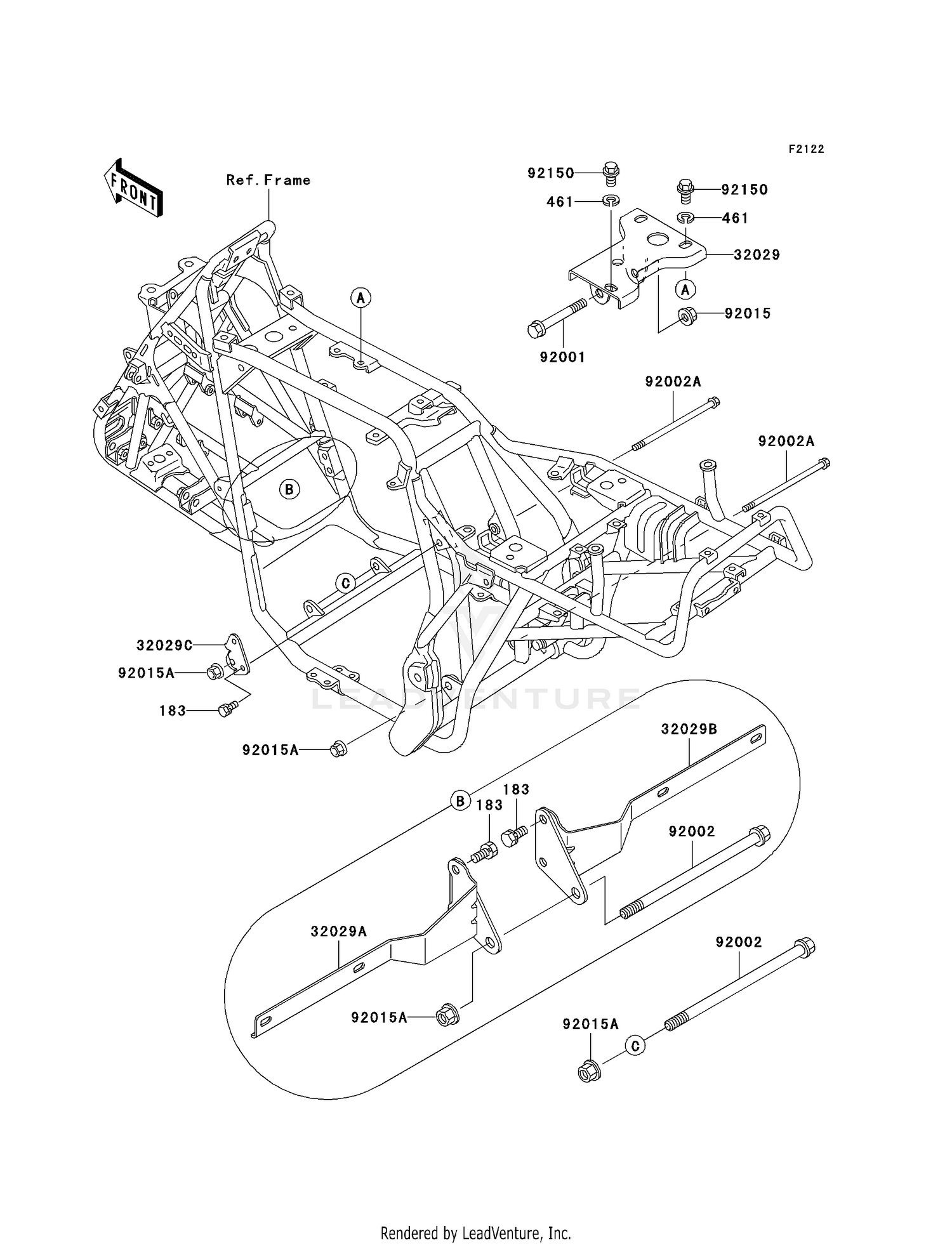 ENGINE MOUNT