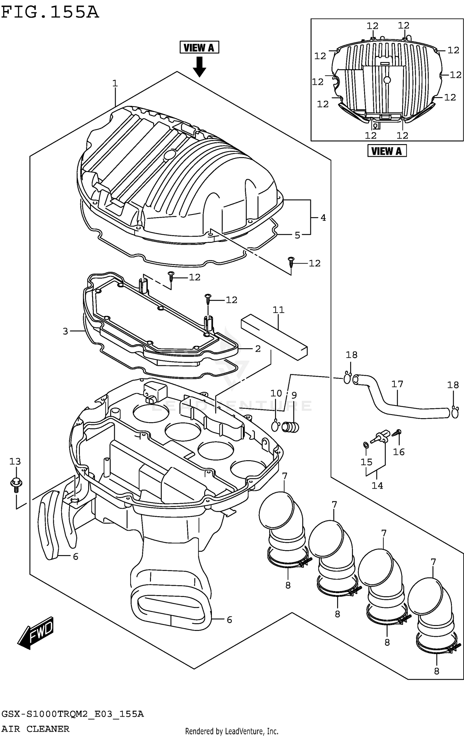 GEAR CHANGE MECHANISM