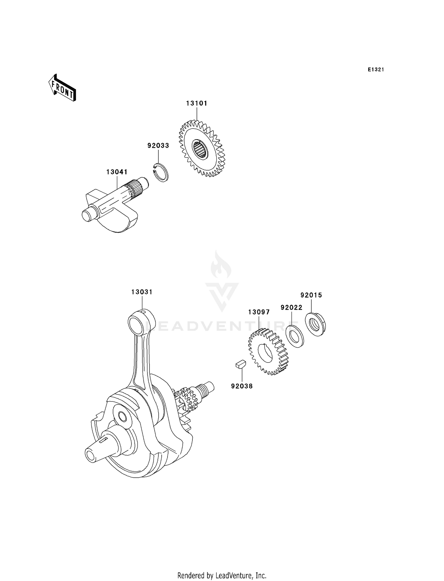 CRANKSHAFT