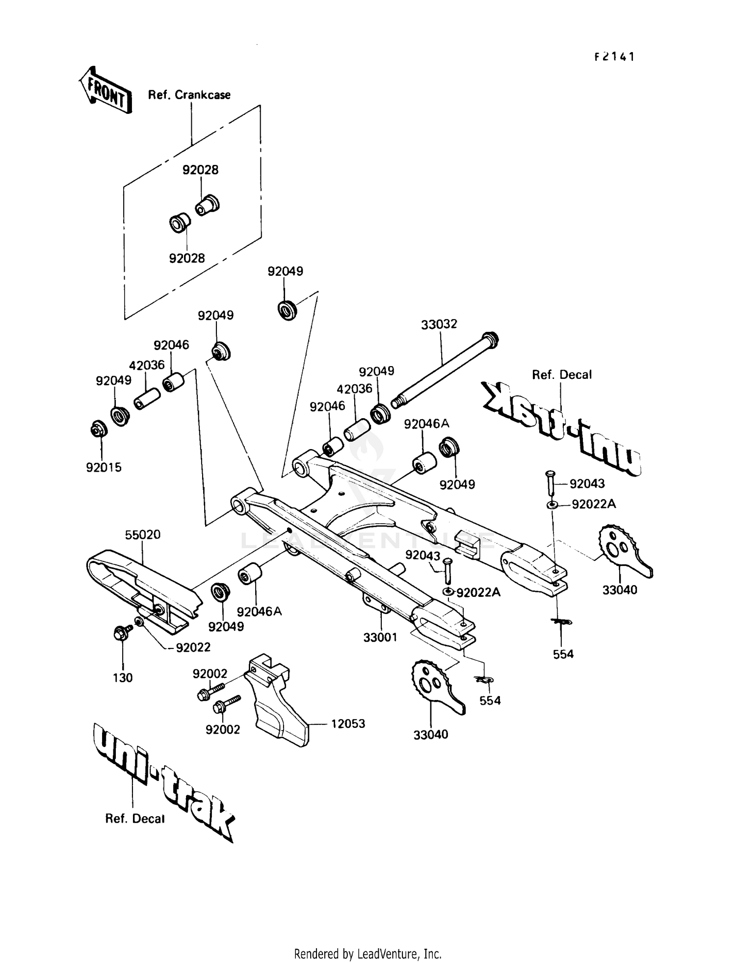 SWING ARM
