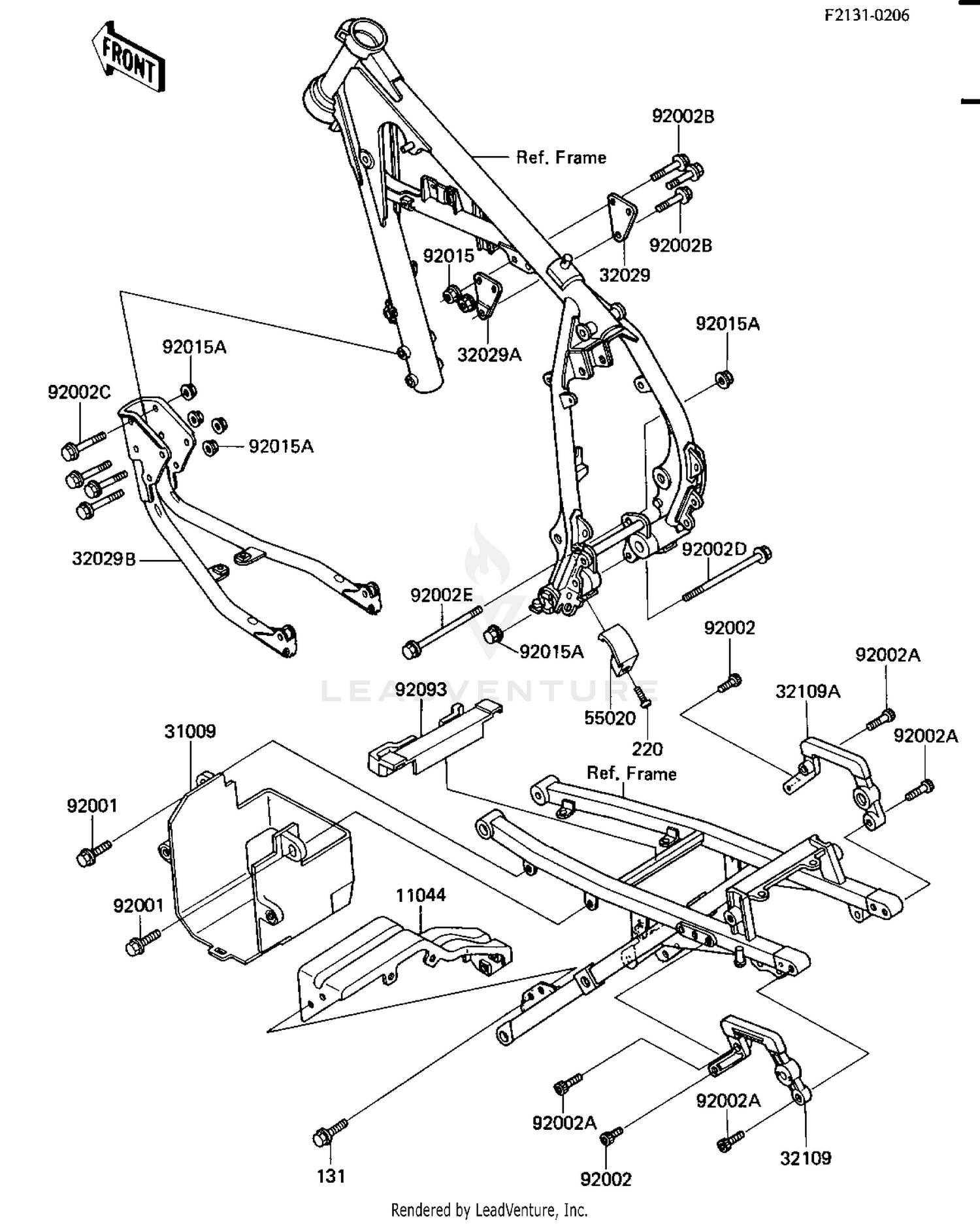 FRAME FITTINGS
