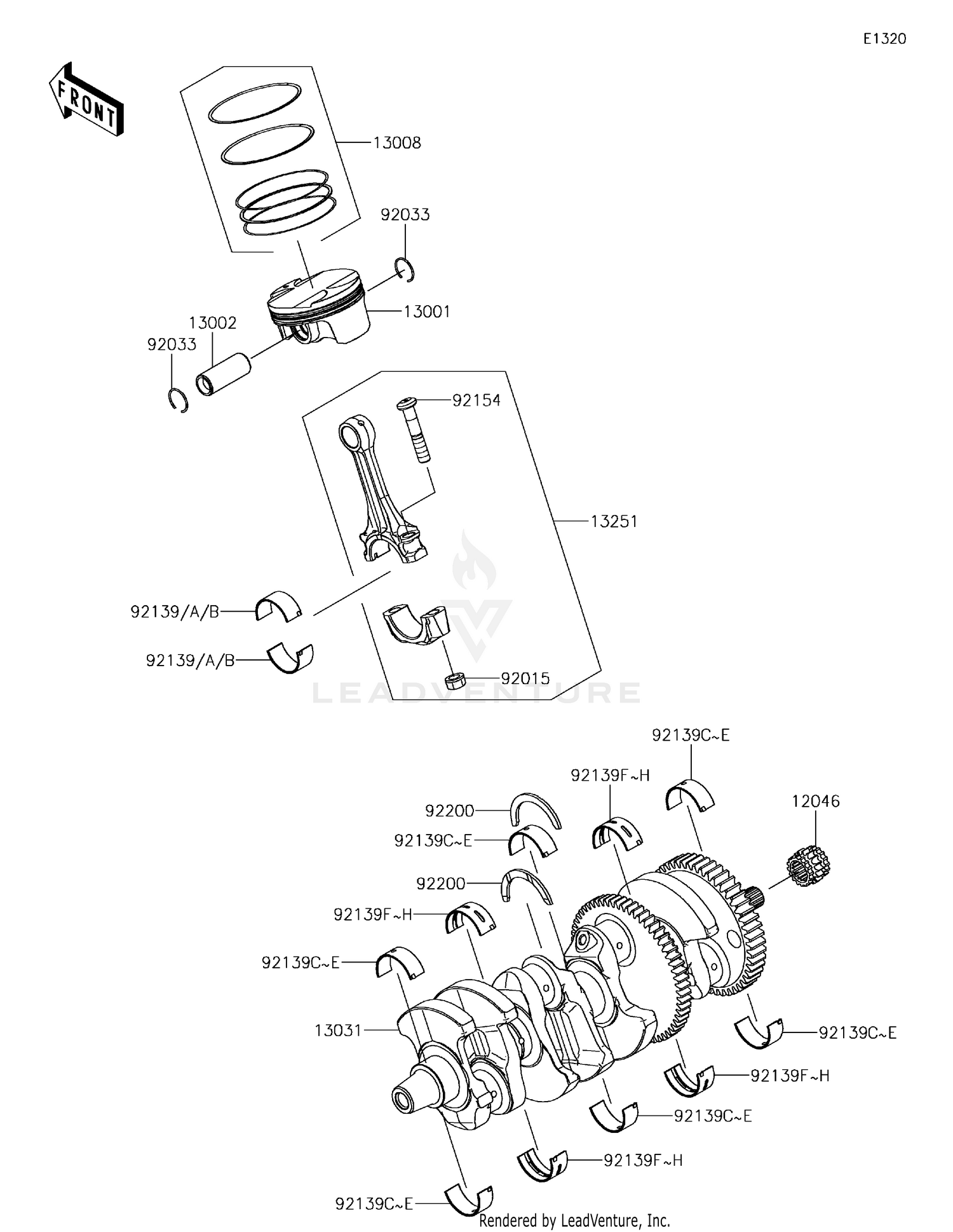 Rear Brake