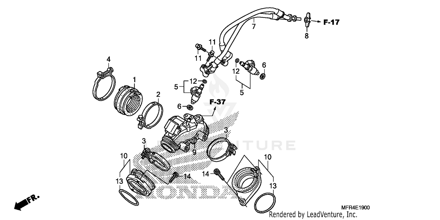 Gear Change Mechanism