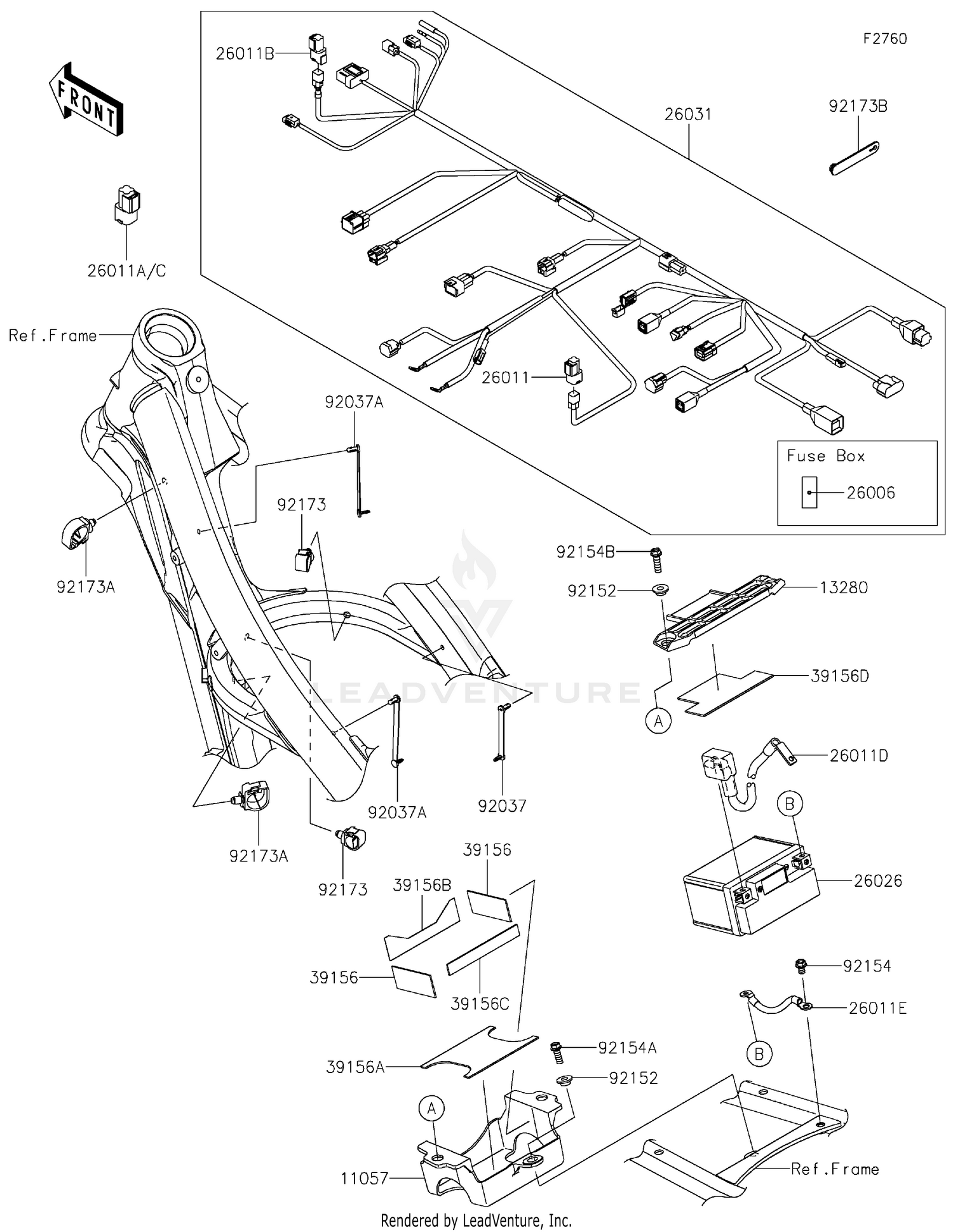 Chassis Electrical Equipment