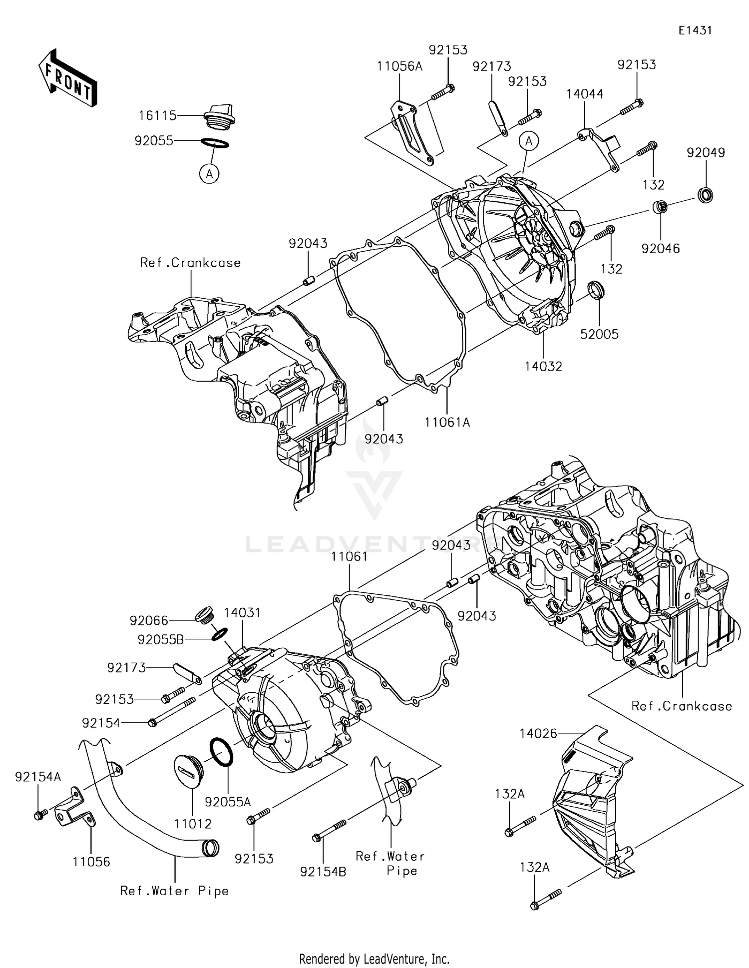 Engine Cover(s)