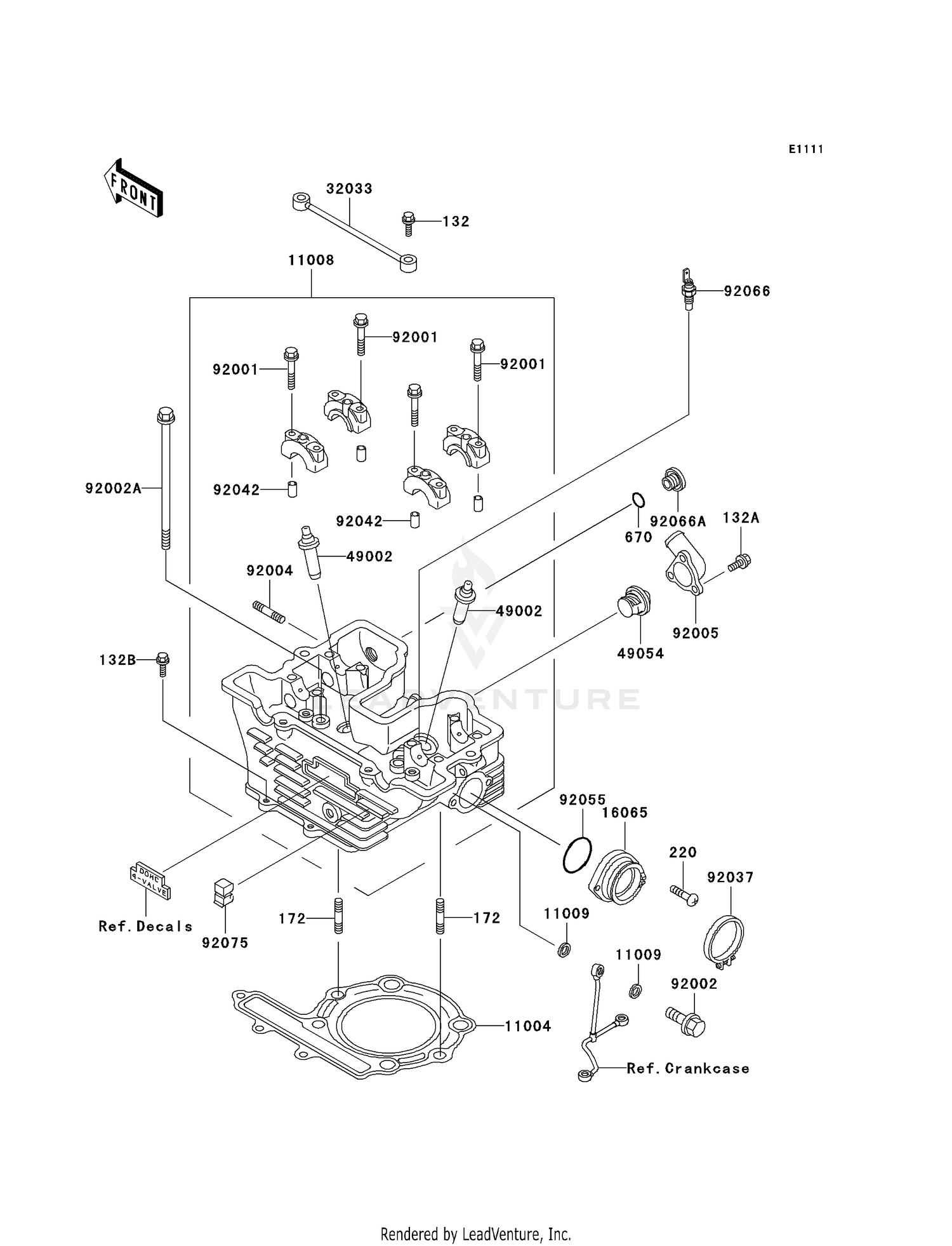 CYLINDER HEAD