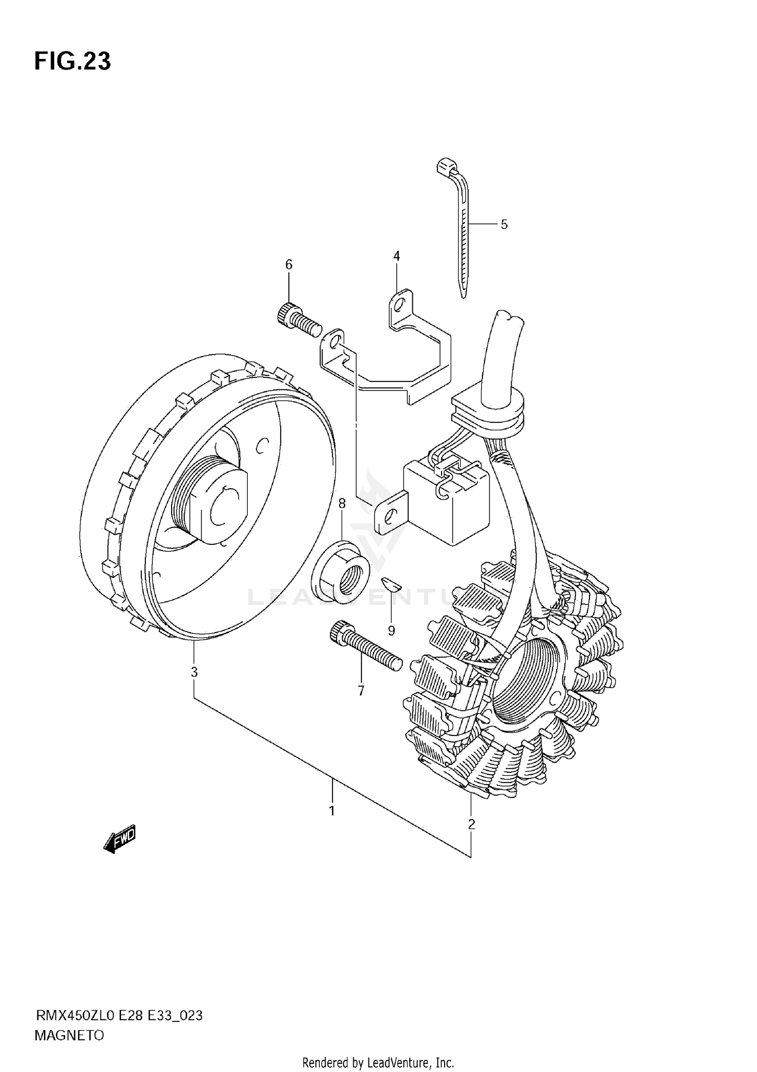 SWINGARM